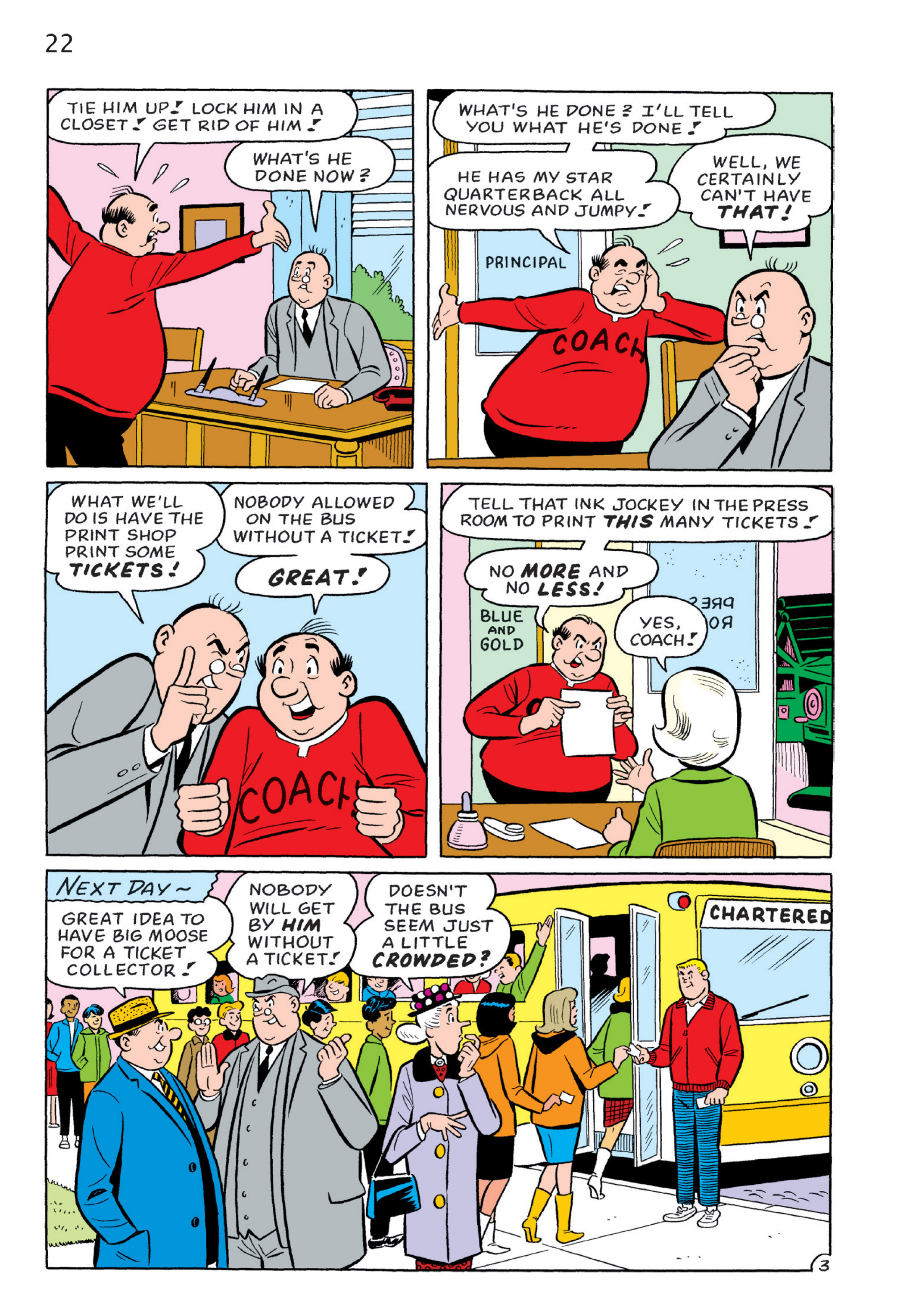 Read online Archie's Favorite High School Comics comic -  Issue # TPB (Part 1) - 23