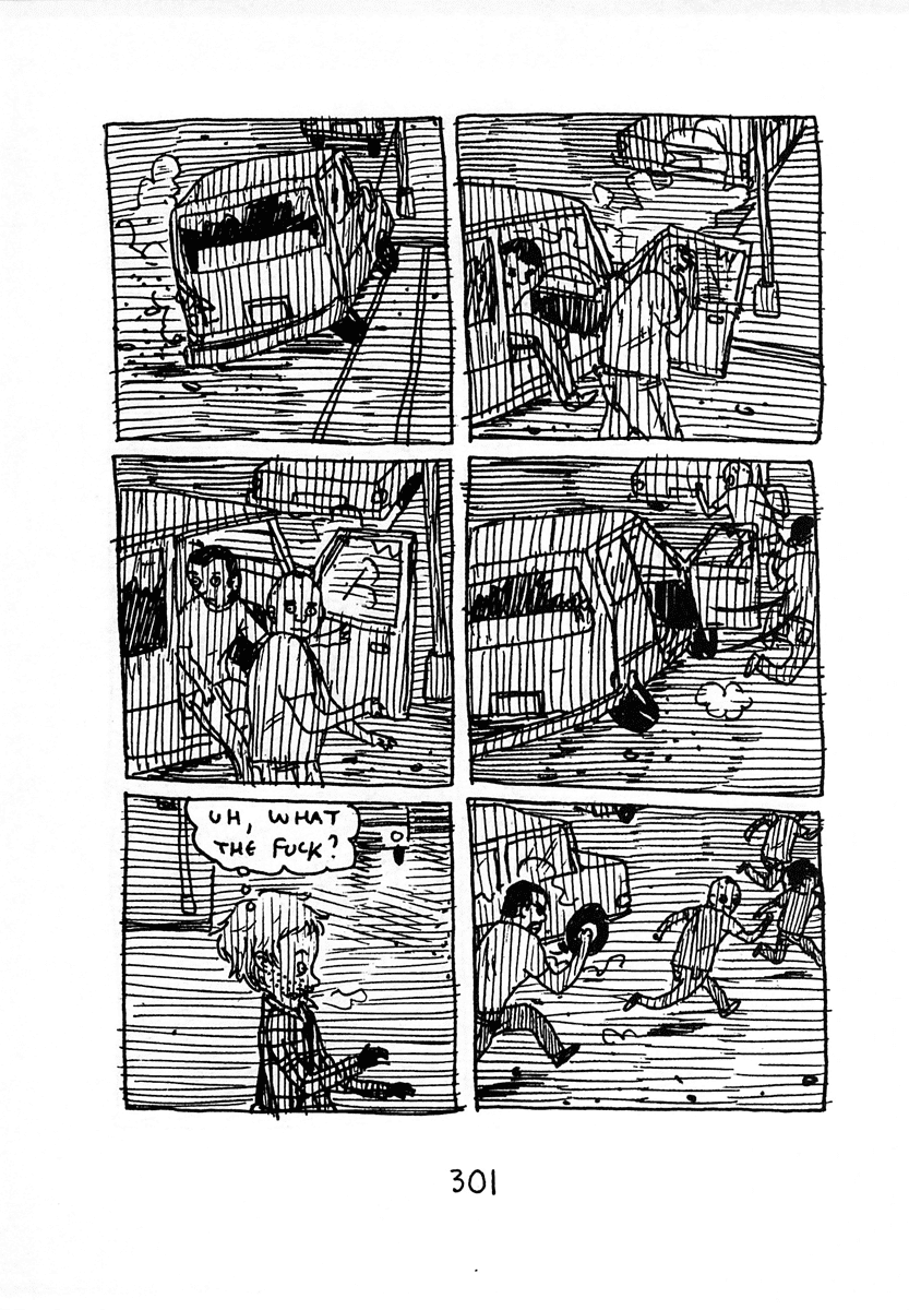 Read online Little Things comic -  Issue # TPB (Part 4) - 2