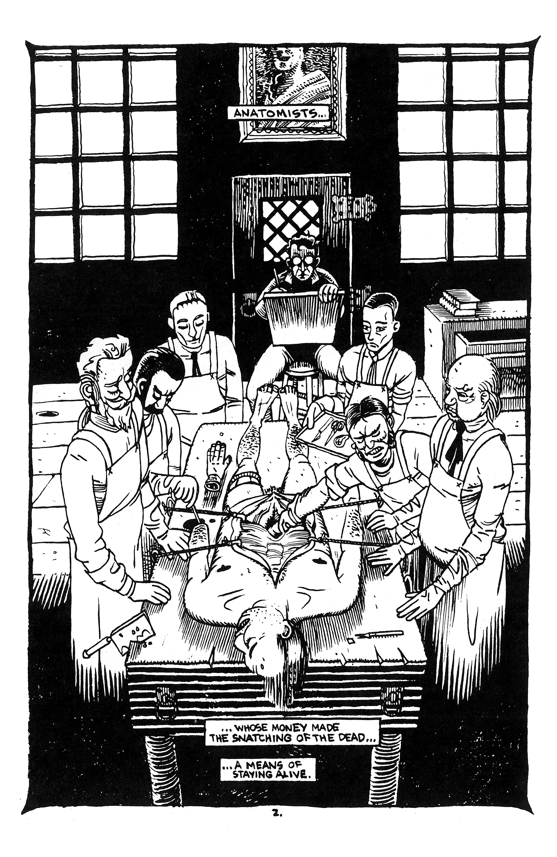 Read online The Jam comic -  Issue #7 - 26