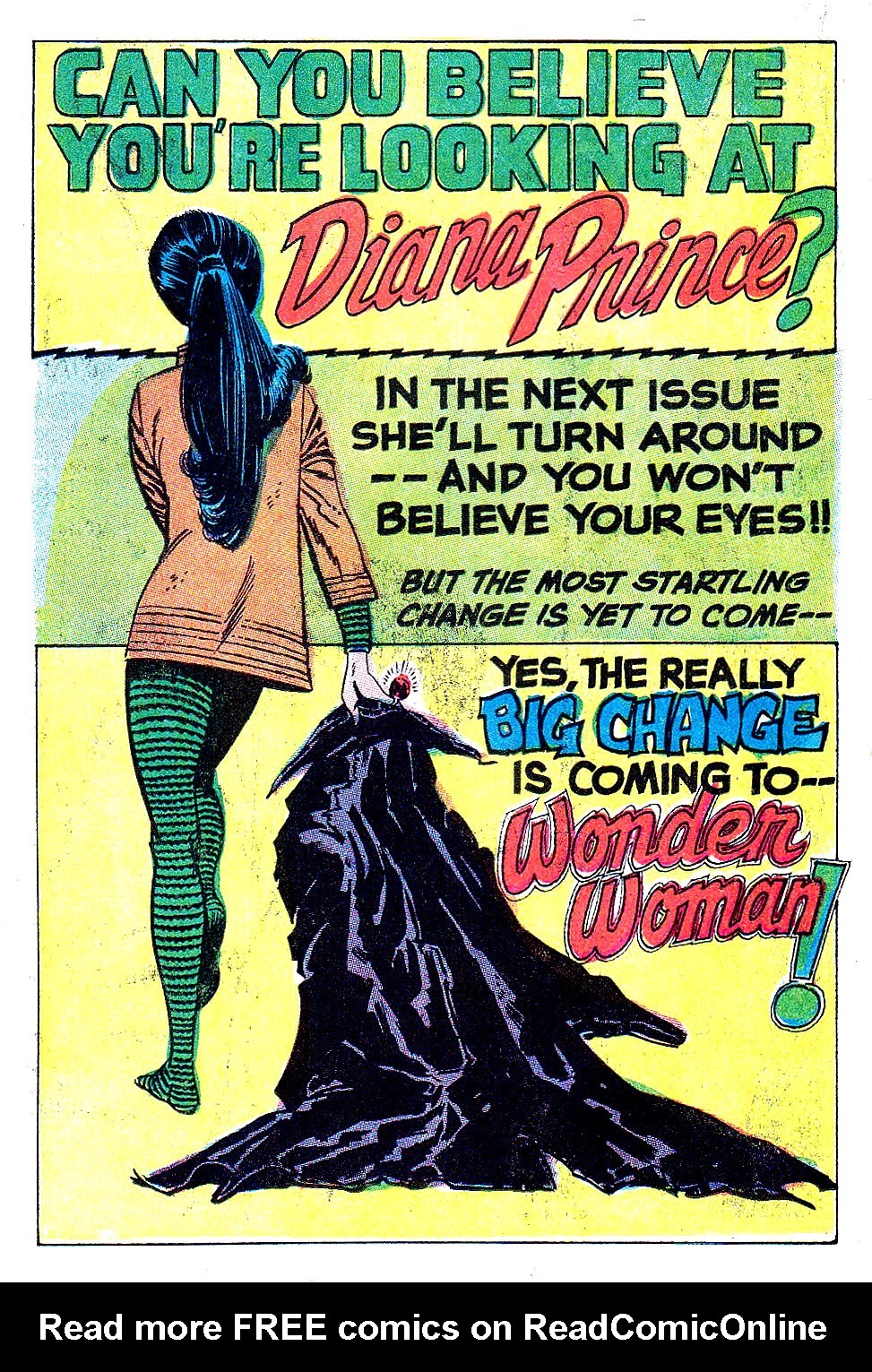 Read online Young Love (1963) comic -  Issue #69 - 20