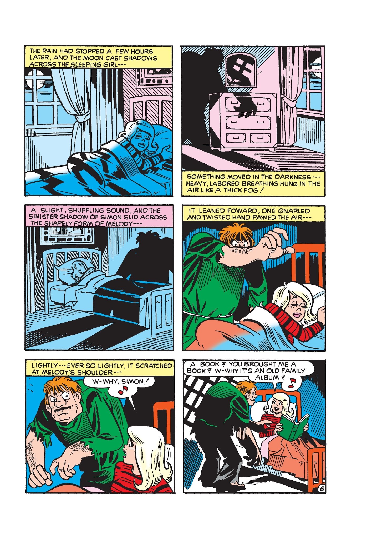 Read online The Best of Josie and the Pussycats comic -  Issue # TPB (Part 2) - 20