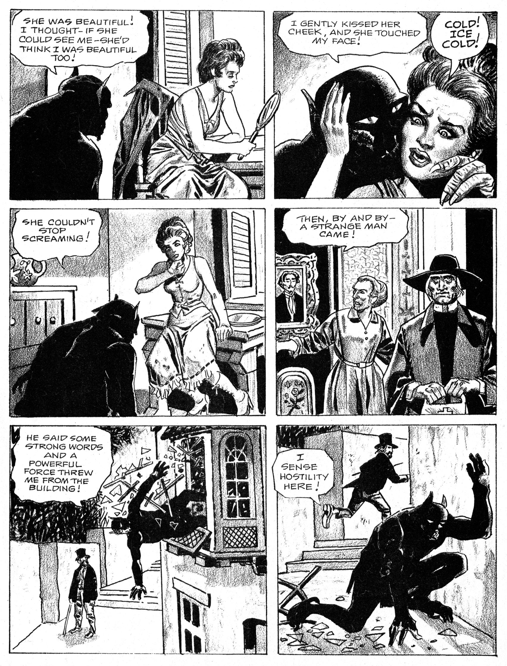 Read online Monsters Attack comic -  Issue #3 - 39