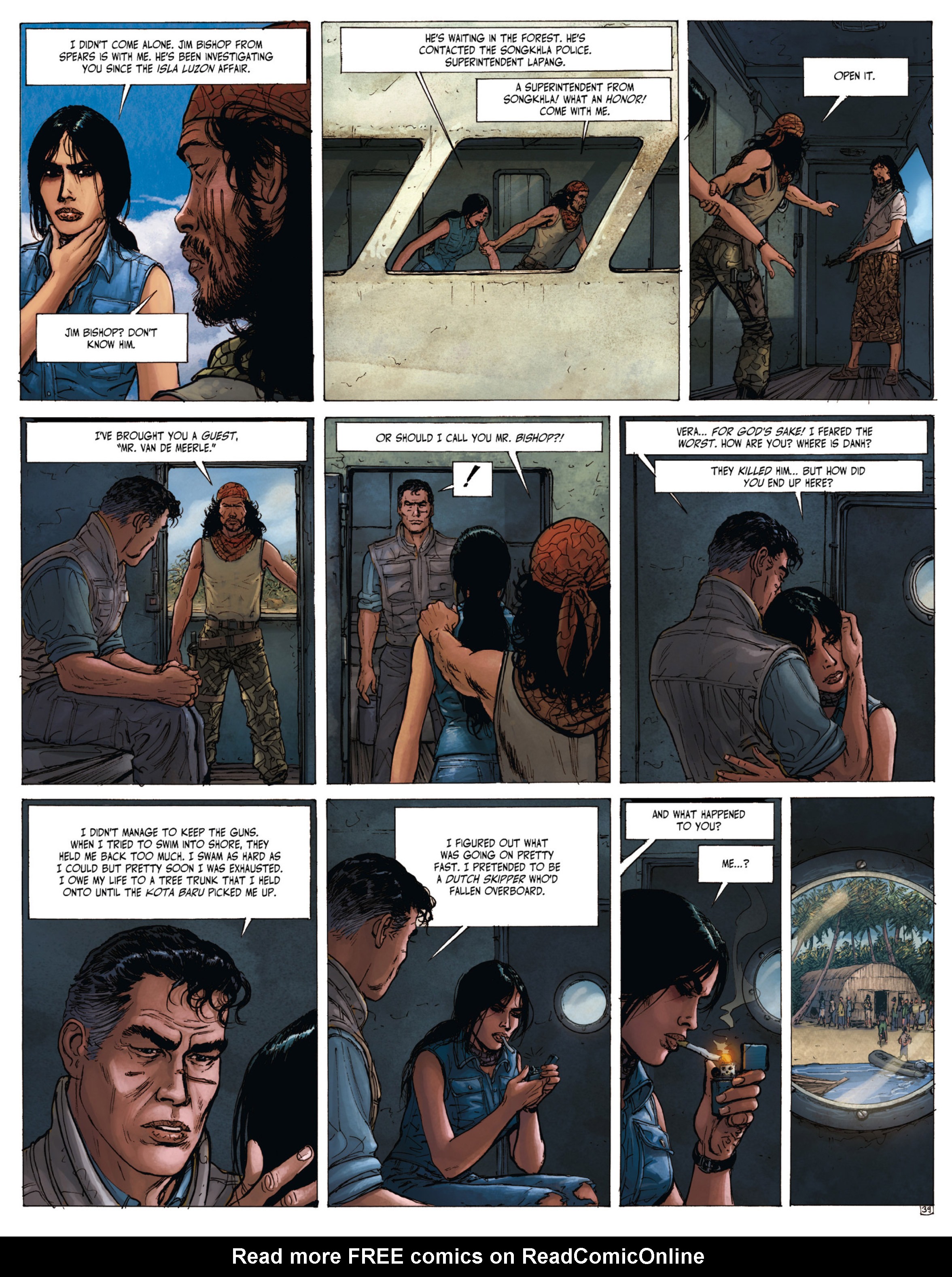 Read online El Niño comic -  Issue #5 - 42