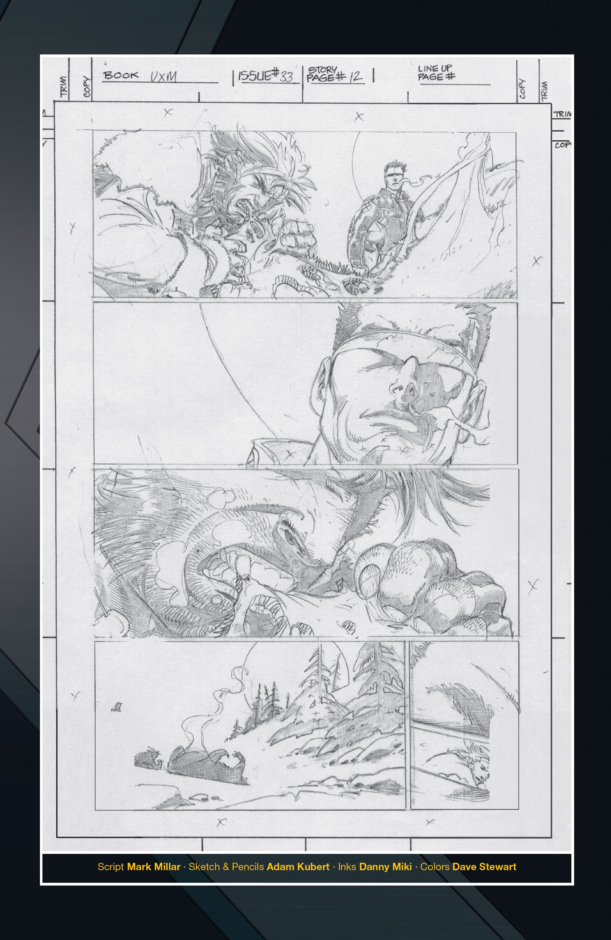 Read online Ultimate X-Men Omnibus comic -  Issue # TPB (Part 10) - 19