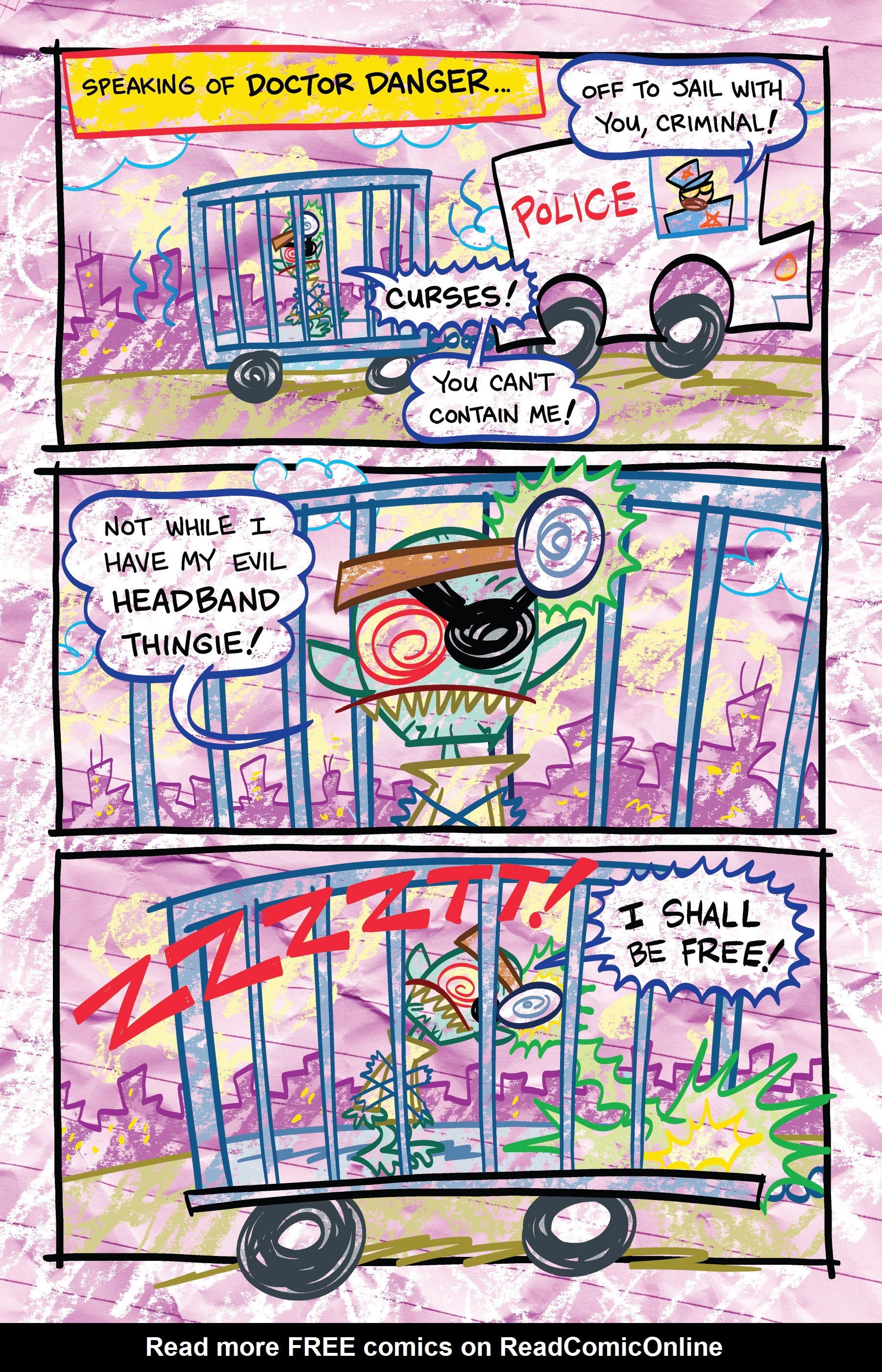Read online Drew and Jot comic -  Issue # TPB (Part 2) - 66