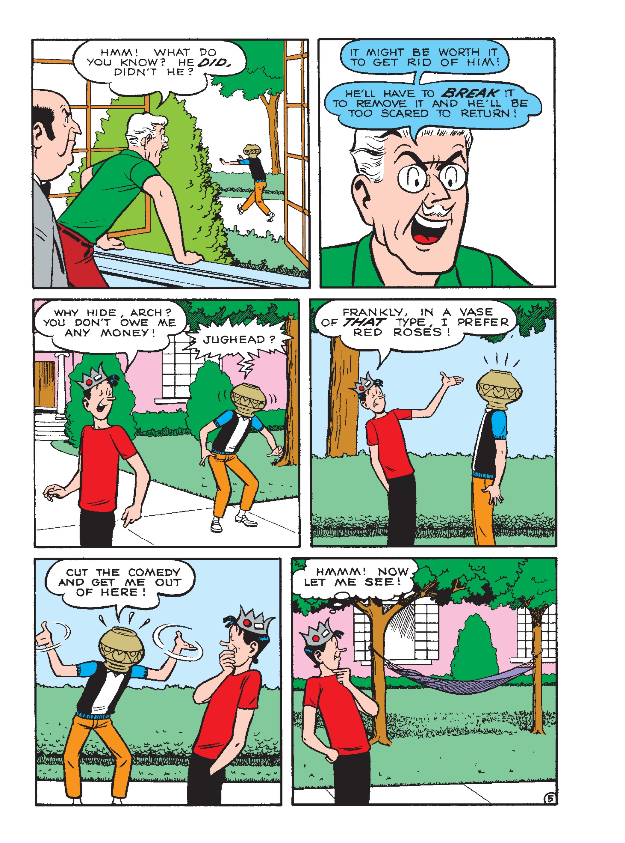 Read online Archie's Double Digest Magazine comic -  Issue #299 - 27
