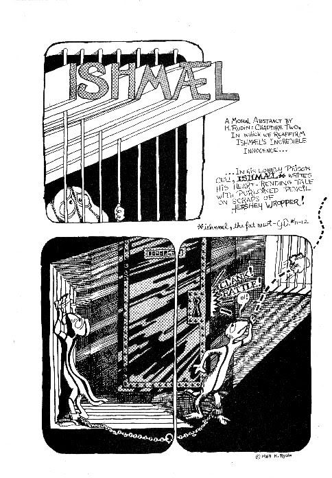 Read online Yellow Dog comic -  Issue #13 - 38