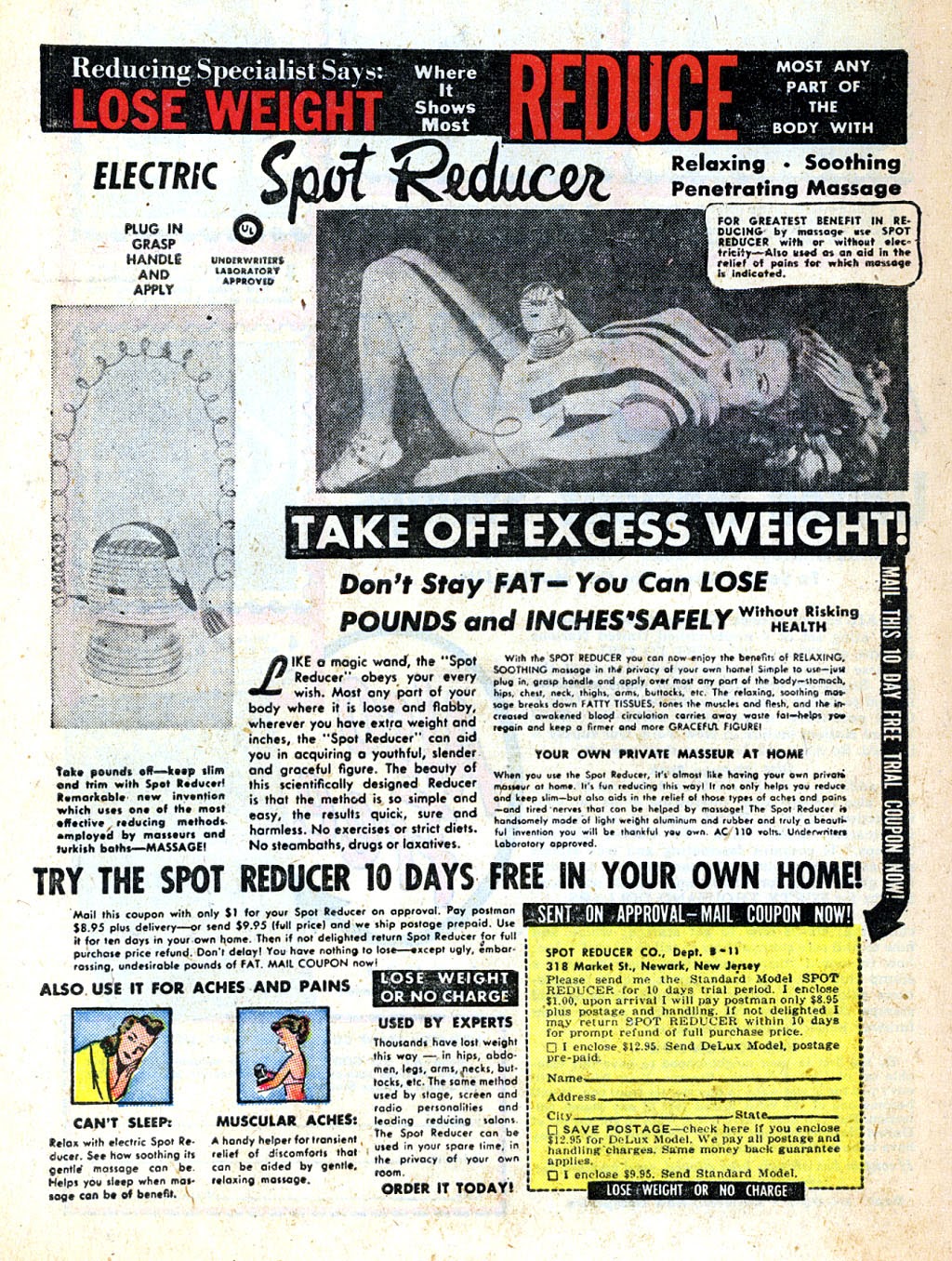 Read online Crime Can't Win comic -  Issue #12 - 34