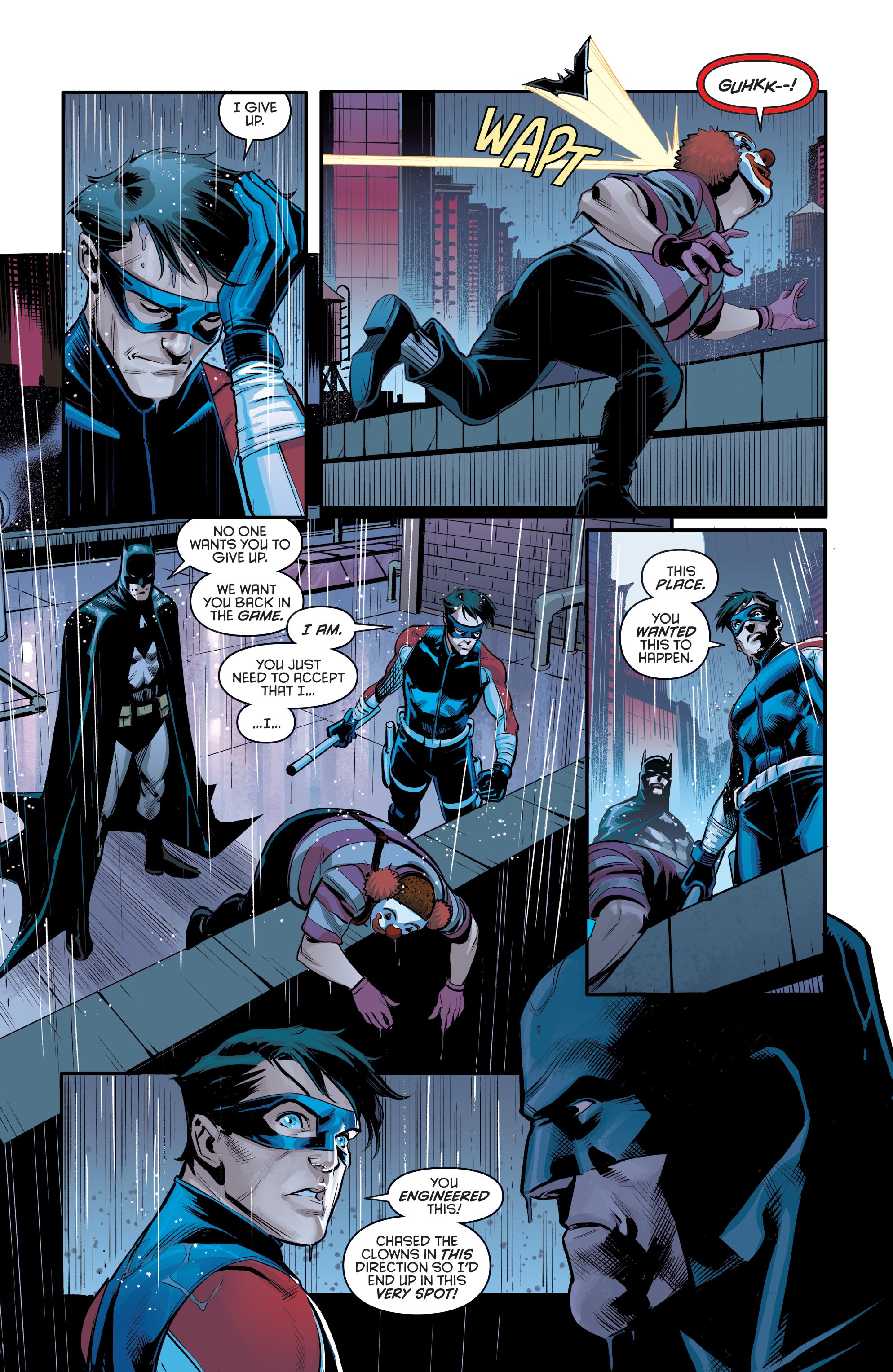 Read online Nightwing (2016) comic -  Issue #75 - 21