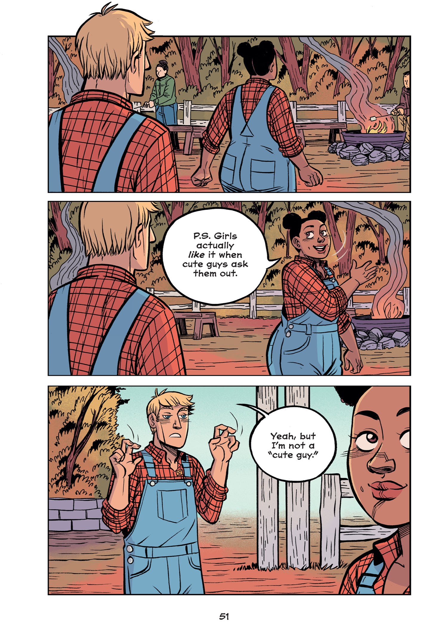 Read online Pumpkinheads comic -  Issue # TPB (Part 1) - 48