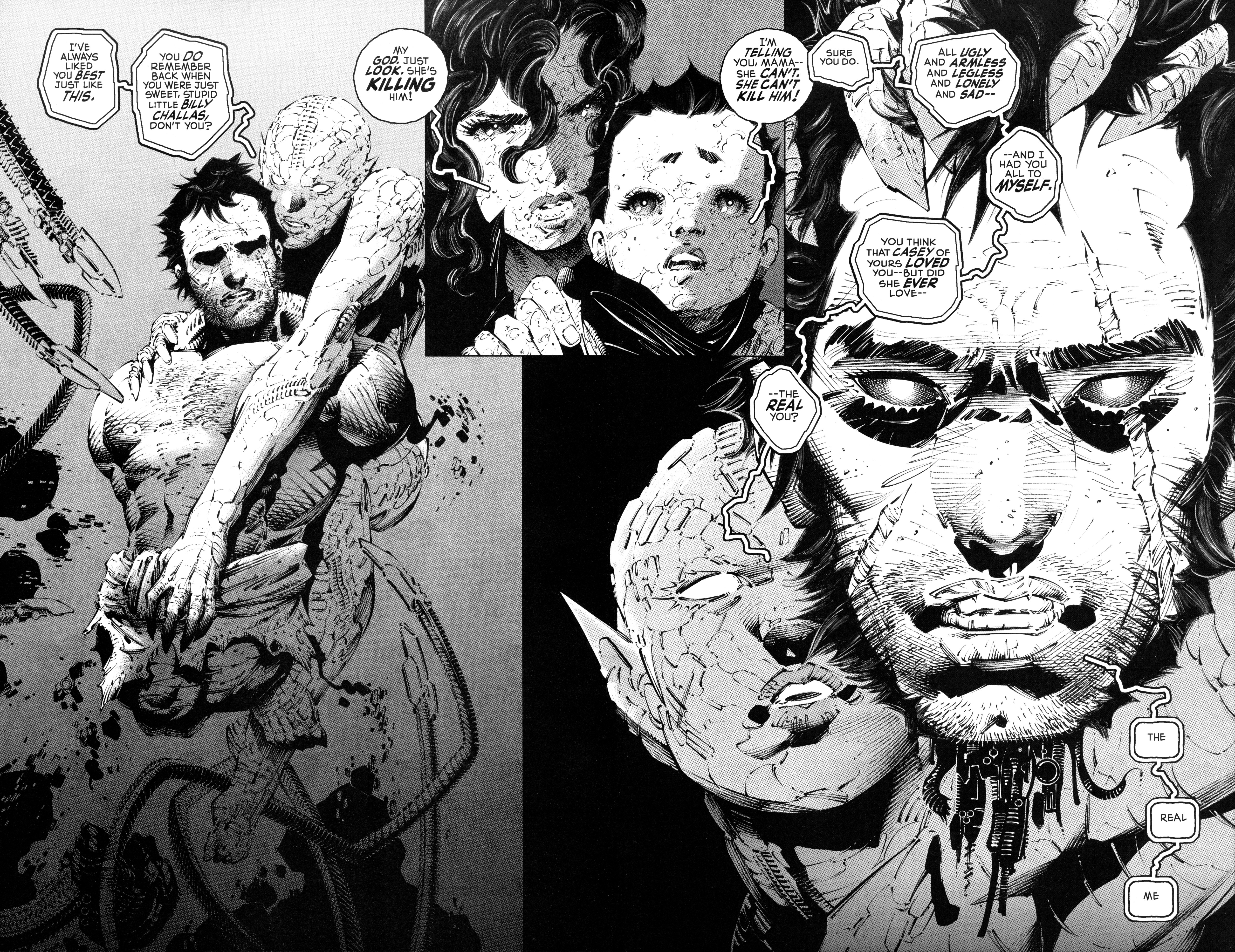 Read online Frank Miller's Ronin: Book II comic -  Issue #2 - 21