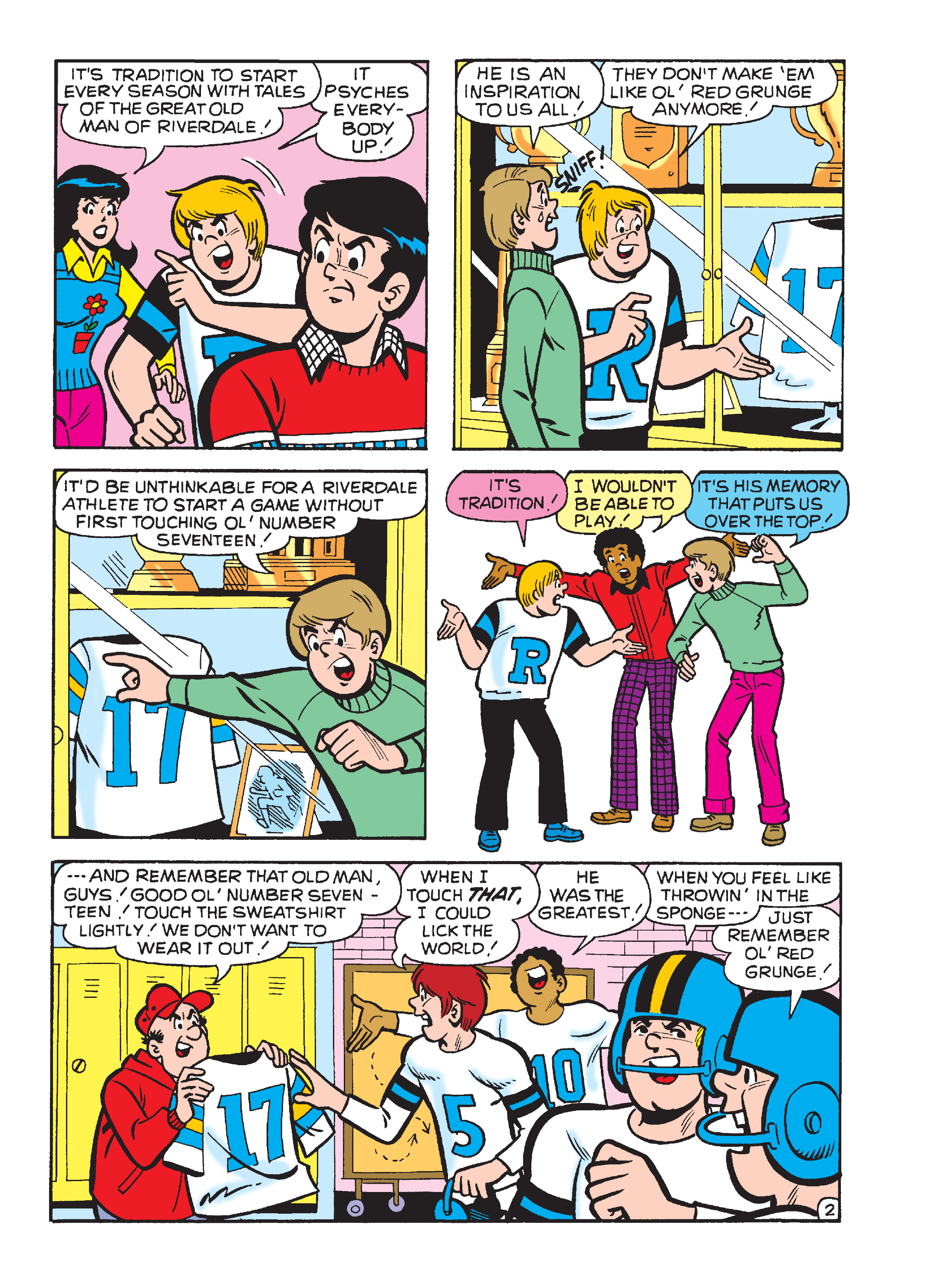 Read online World of Archie Double Digest comic -  Issue #103 - 78
