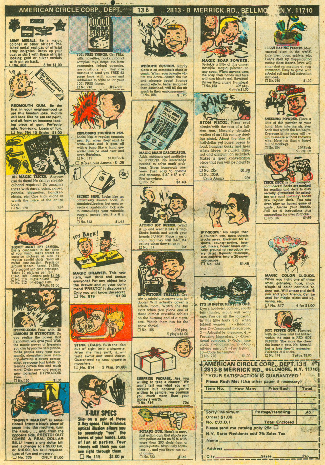 Read online The Six Million Dollar Man [comic] comic -  Issue #3 - 7