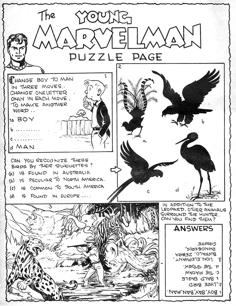 Read online Young Marvelman comic -  Issue #350 - 16