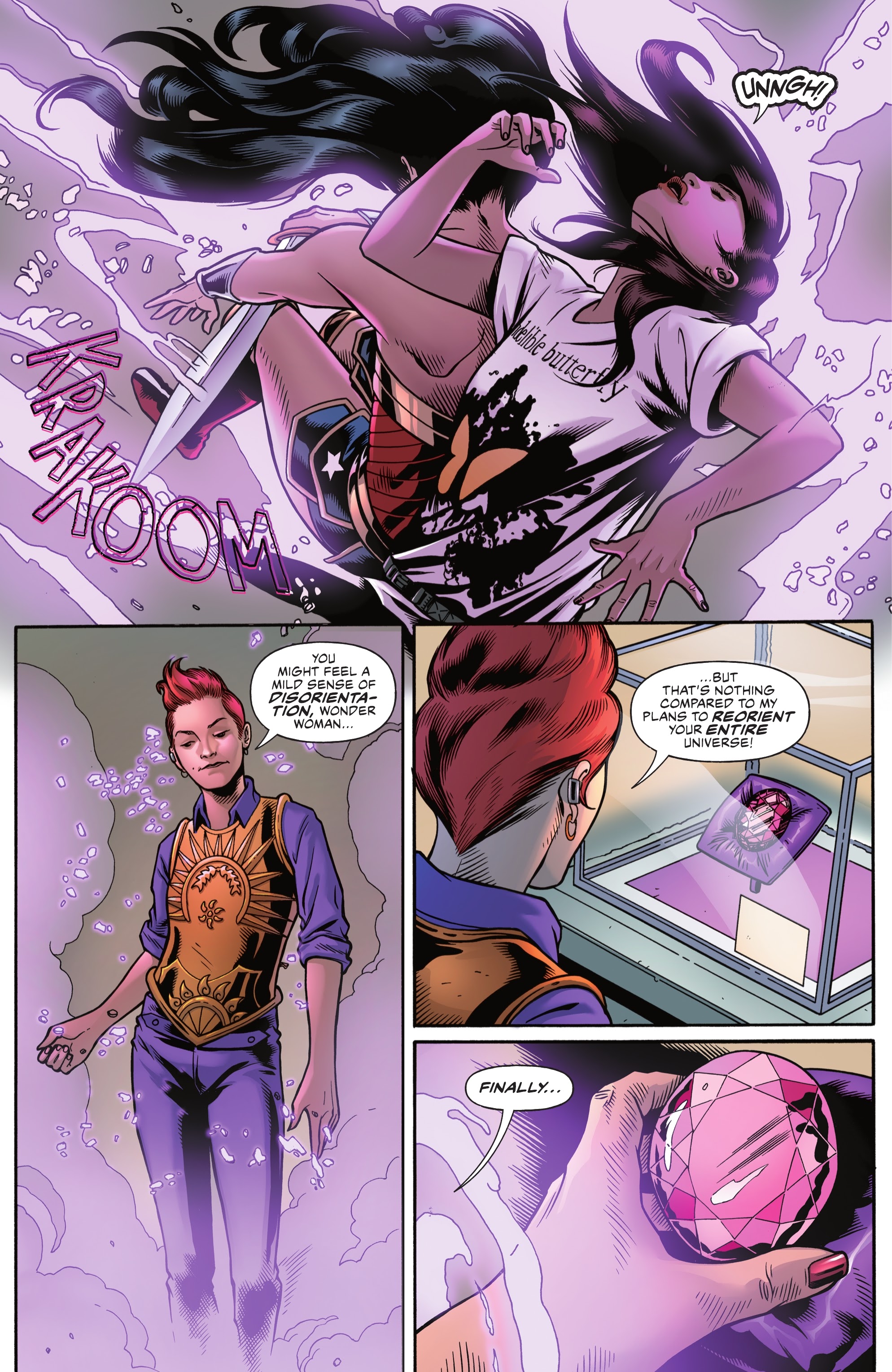 Read online Sensational Wonder Woman Special comic -  Issue # TPB - 48