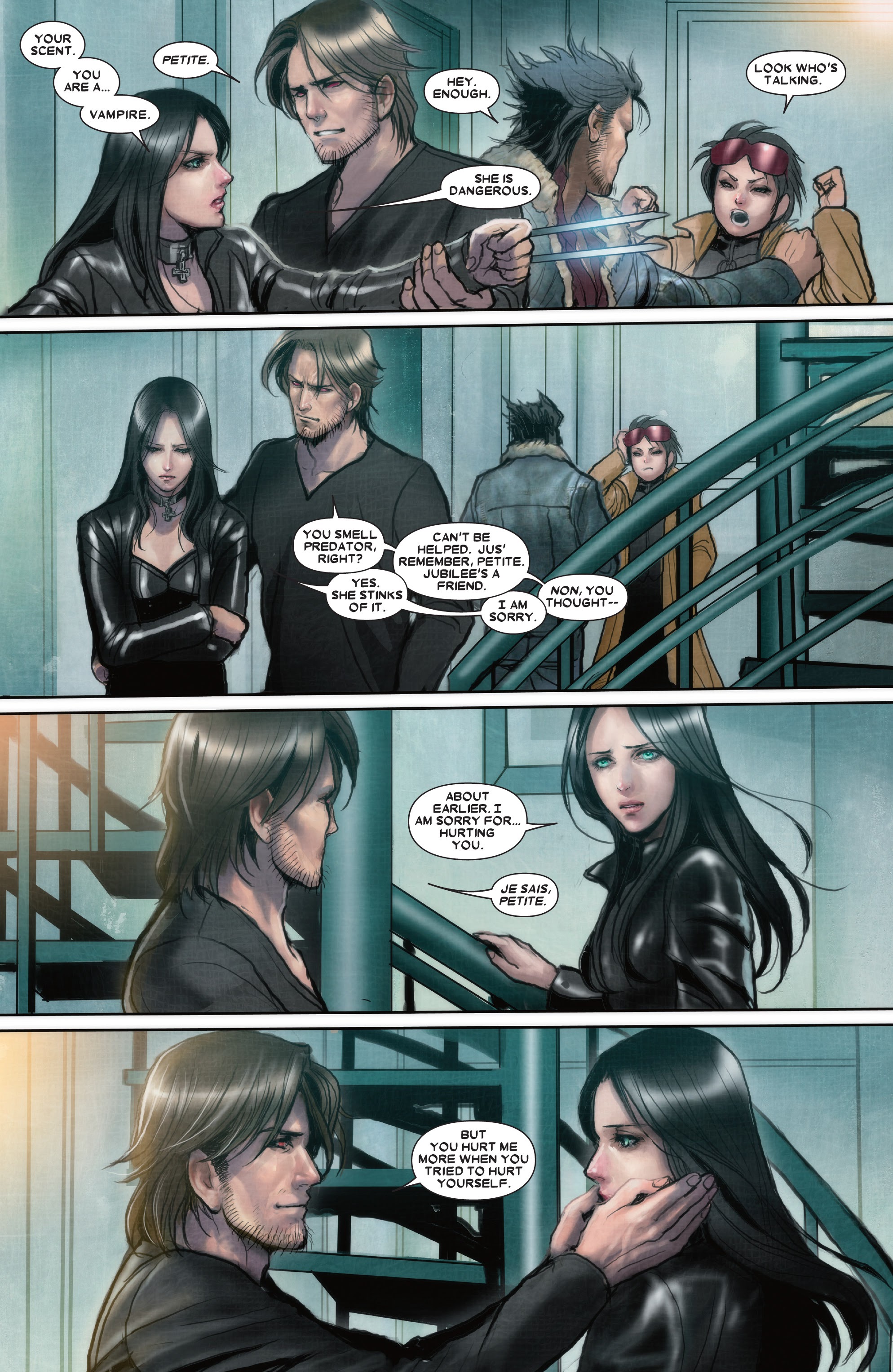 Read online X-23: The Complete Collection comic -  Issue # TPB 2 (Part 3) - 12
