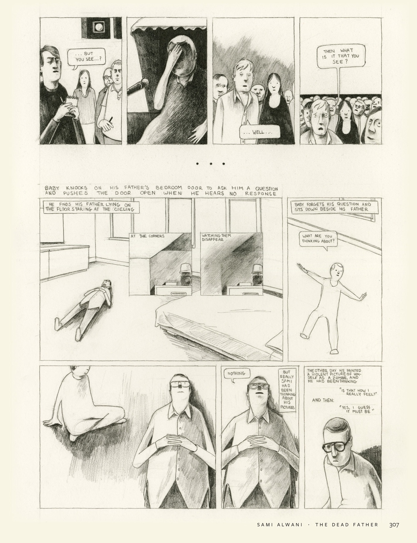 Read online The Best American Comics comic -  Issue # TPB 12 (Part 4) - 21
