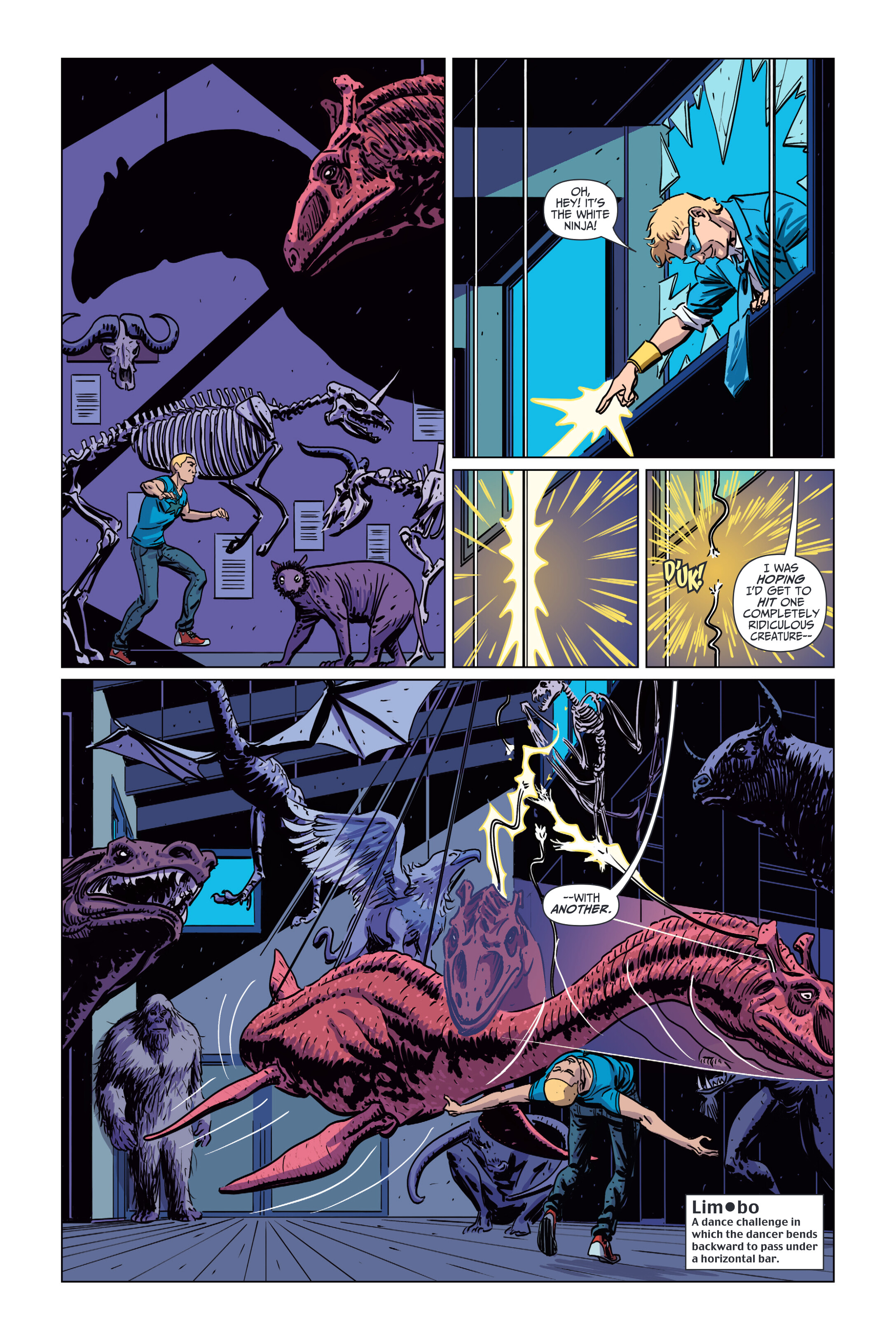 Read online Quantum and Woody (2013) comic -  Issue # _Deluxe Edition 2 (Part 1) - 44