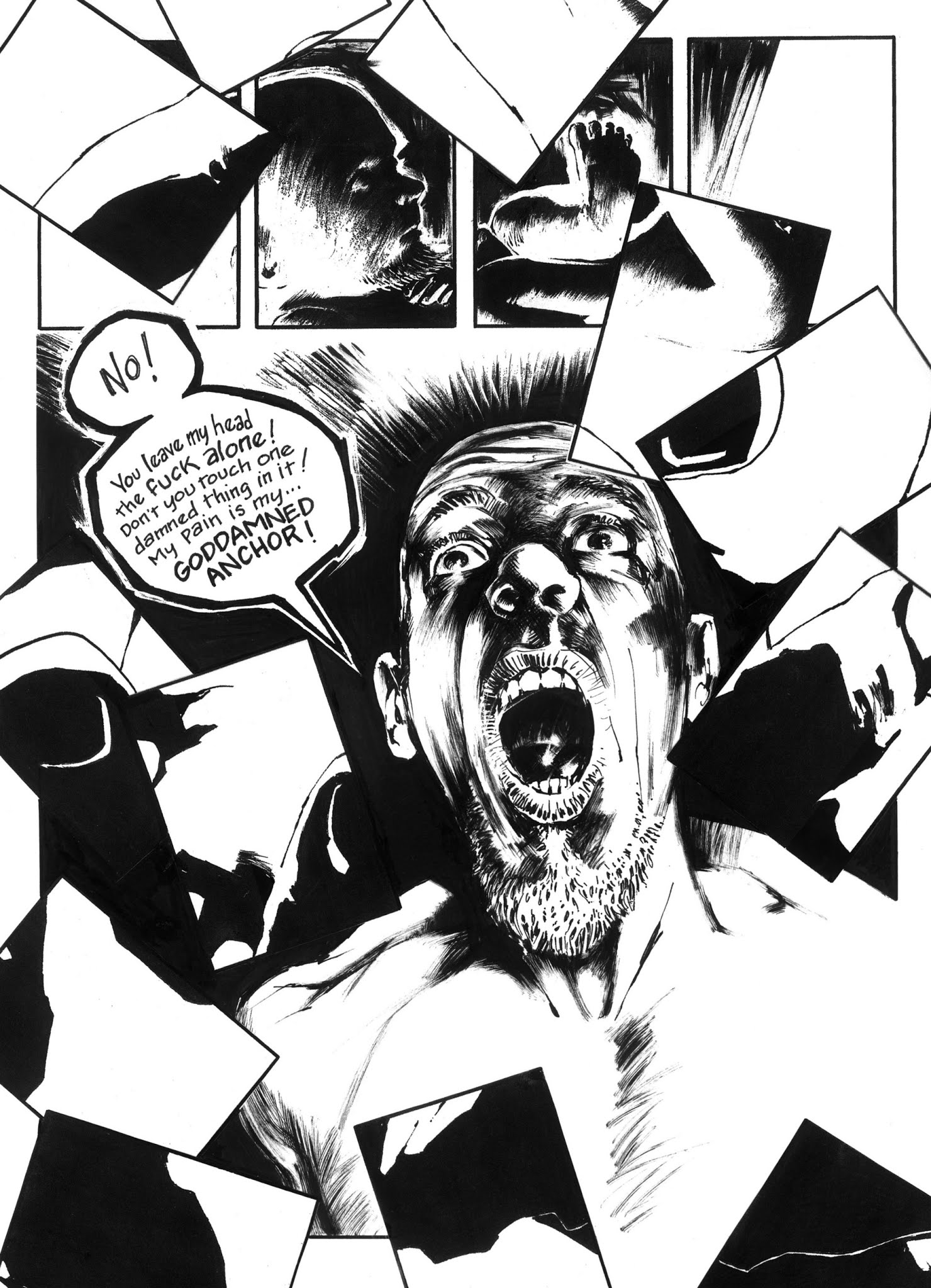 Read online Miniature Jesus comic -  Issue #5 - 10