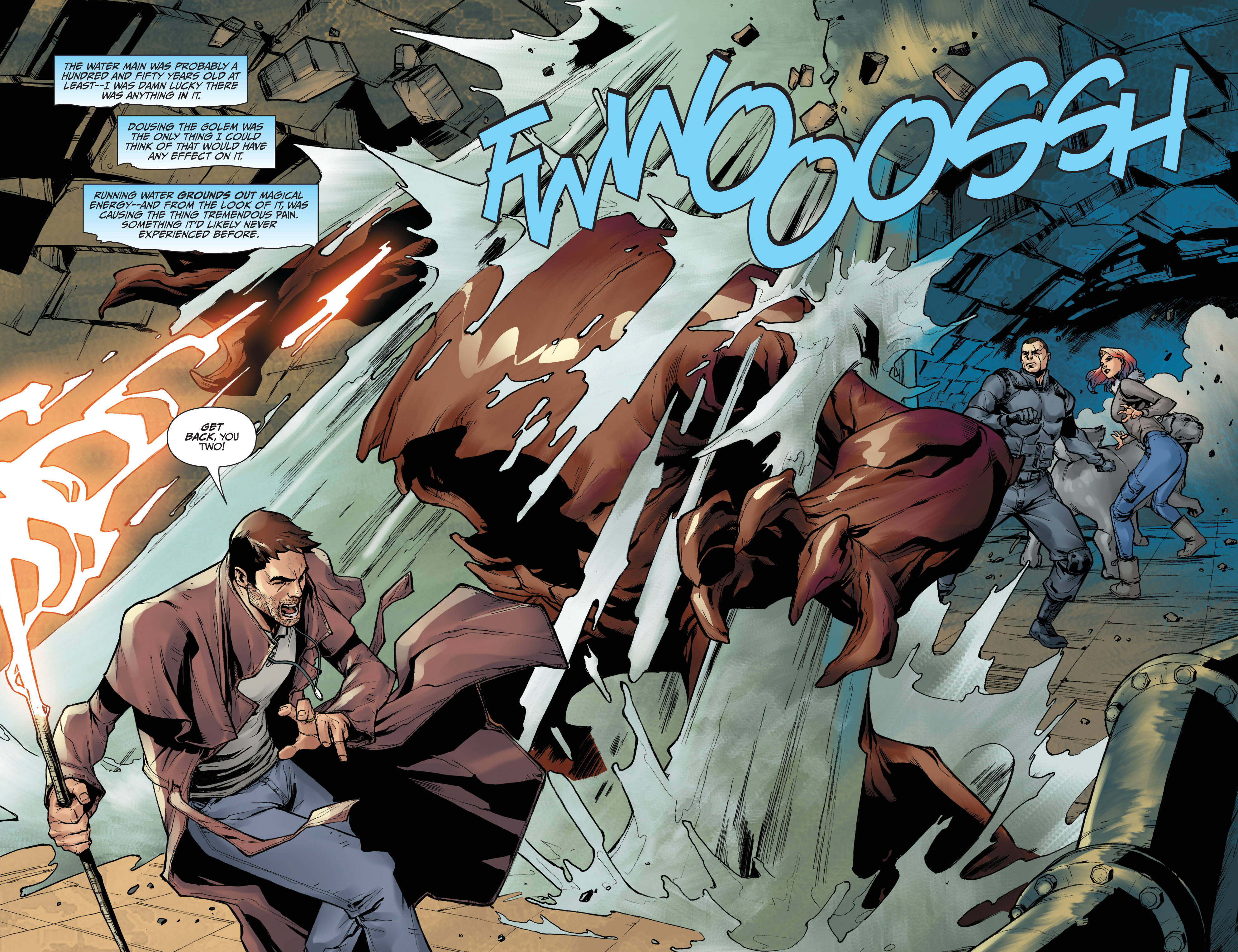 Read online Jim Butcher's The Dresden Files Omnibus comic -  Issue # TPB 2 (Part 4) - 103