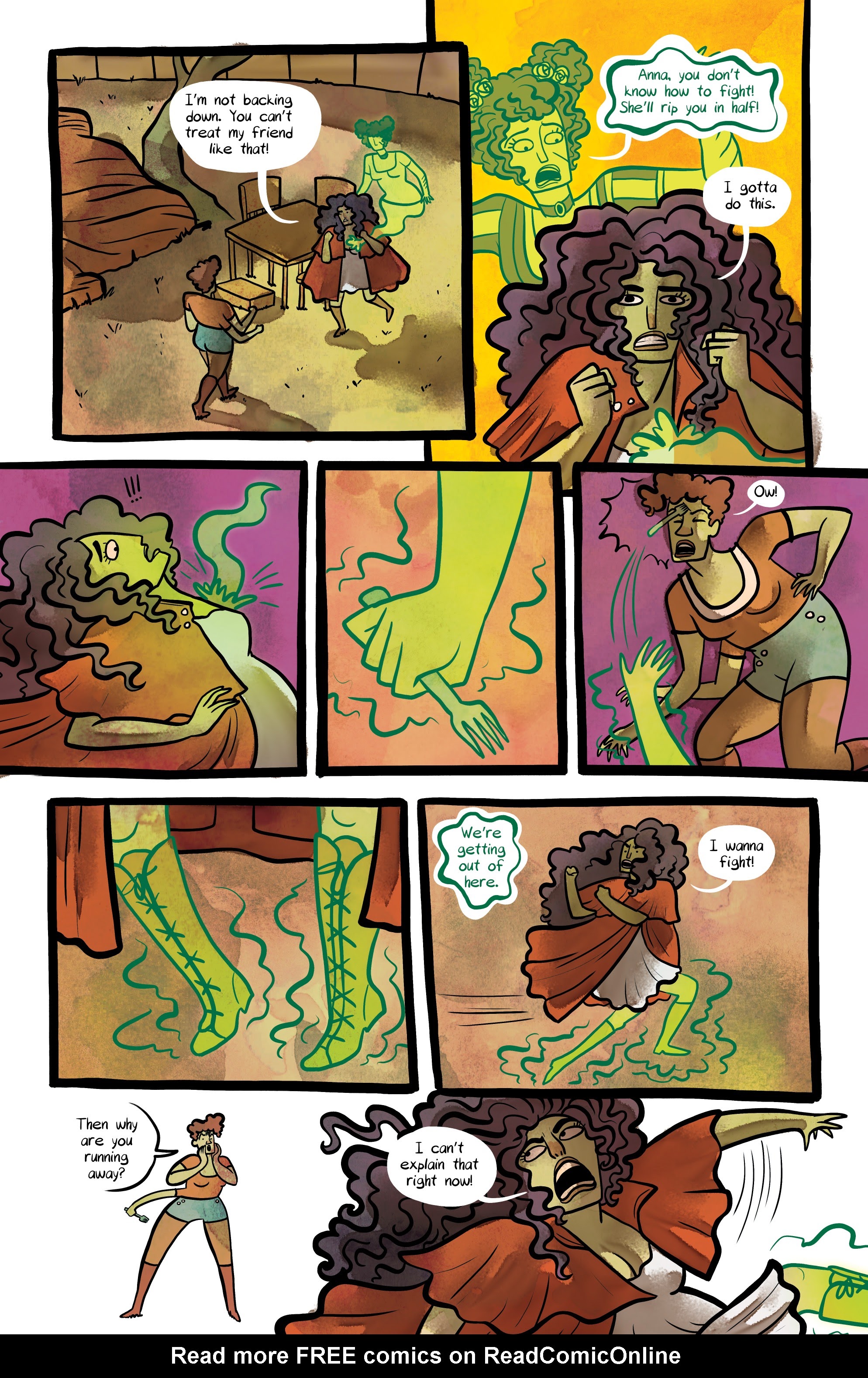 Read online Spectacle comic -  Issue # TPB 2 - 86
