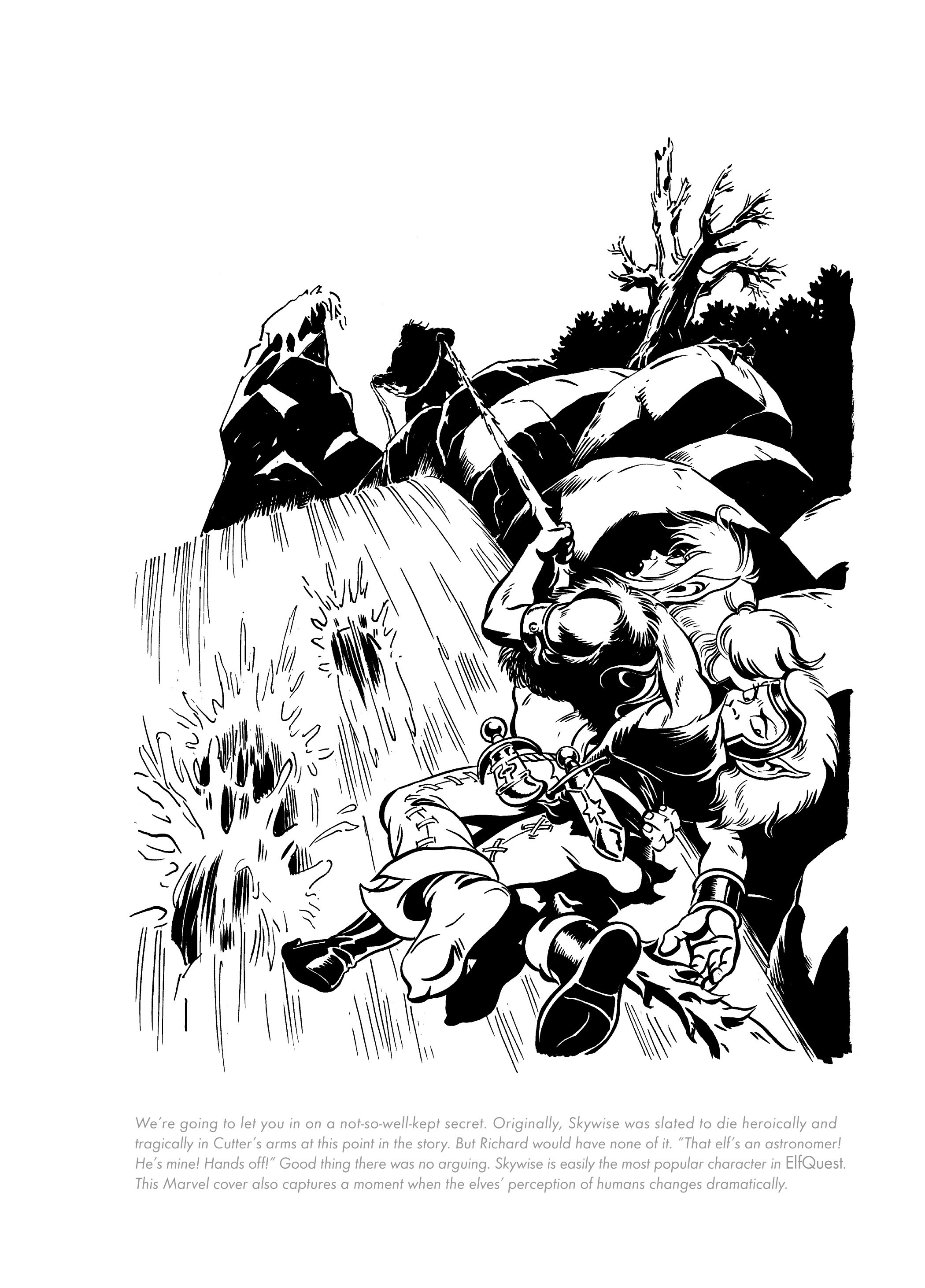 Read online The Complete ElfQuest comic -  Issue # TPB 1 (Part 7) - 110