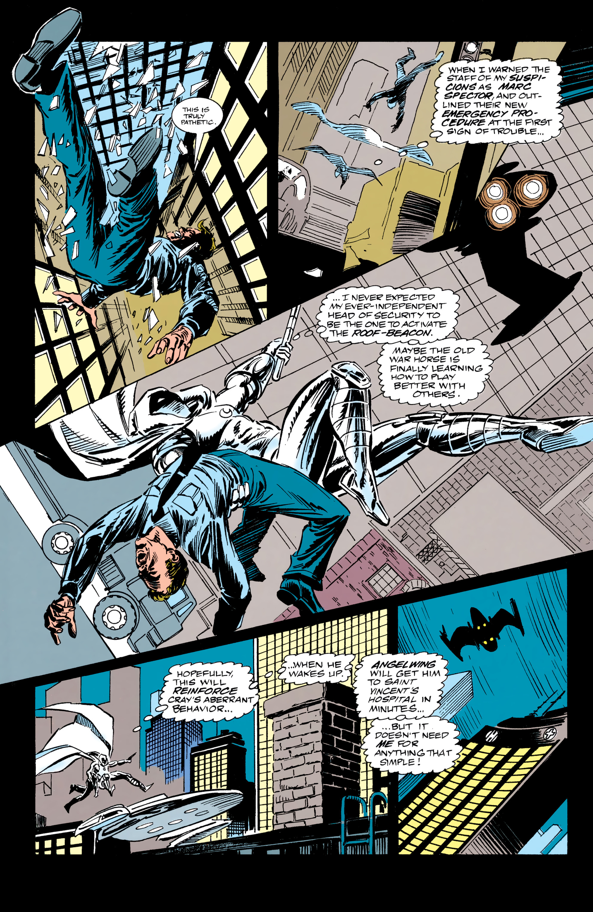 Read online Moon Knight Epic Collection comic -  Issue # TPB 7 (Part 1) - 81