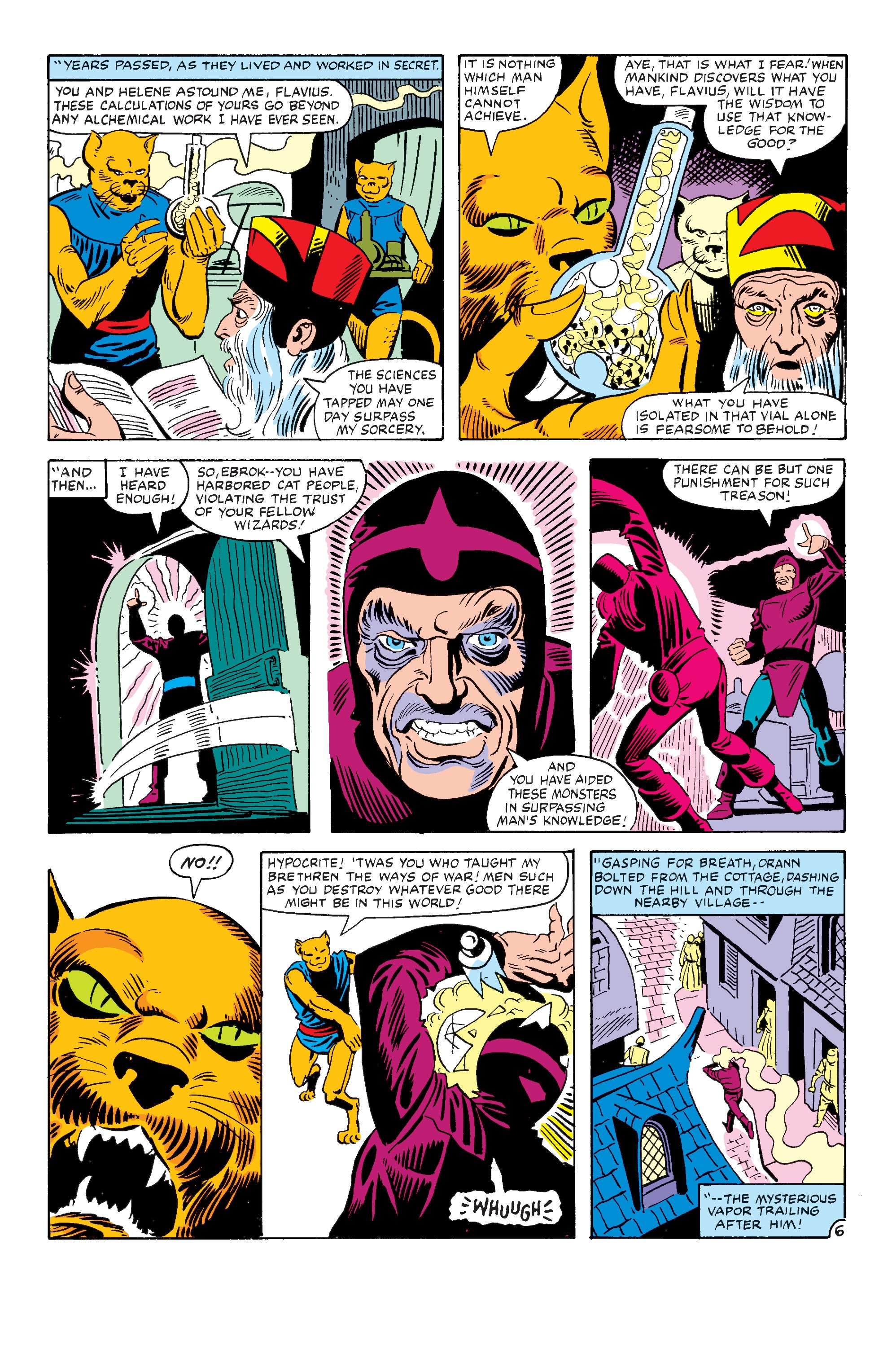 Read online What If? (1977) comic -  Issue # _Complete Collection TPB 3 (Part 5) - 67