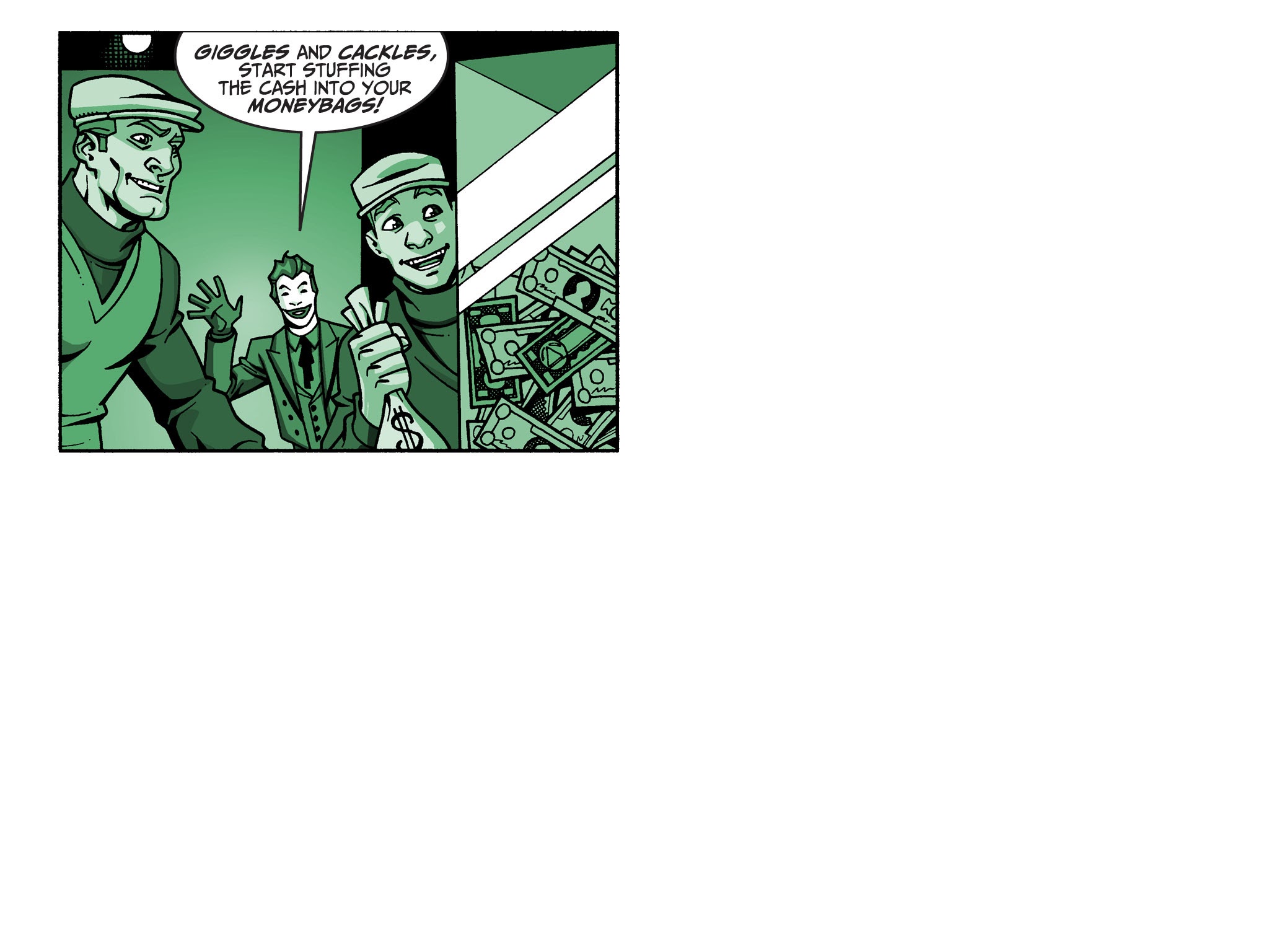 Read online Batman '66 [I] comic -  Issue #21 - 5