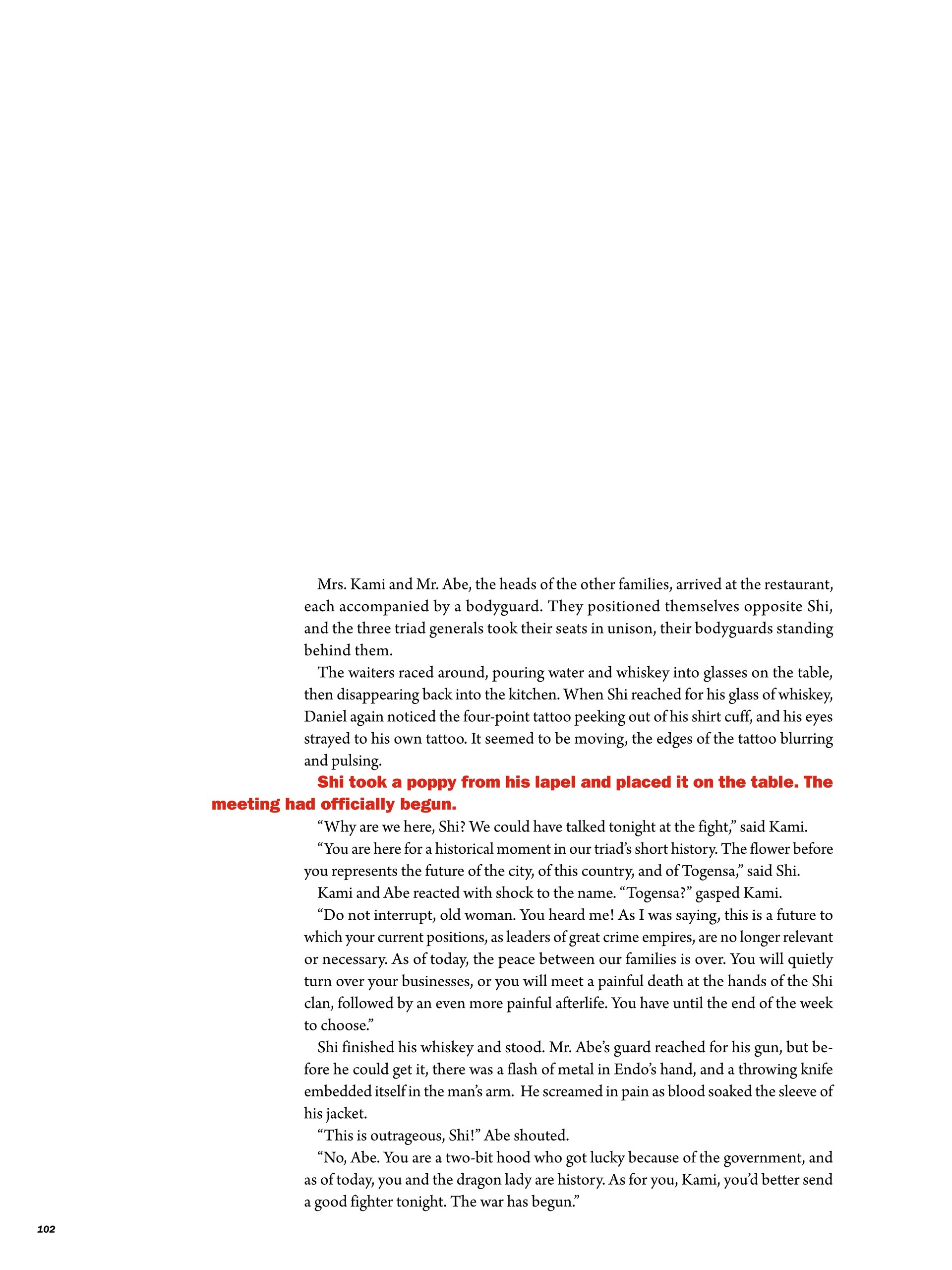 Read online Shinjuku (Second Edition) comic -  Issue # TPB (Part 1) - 94