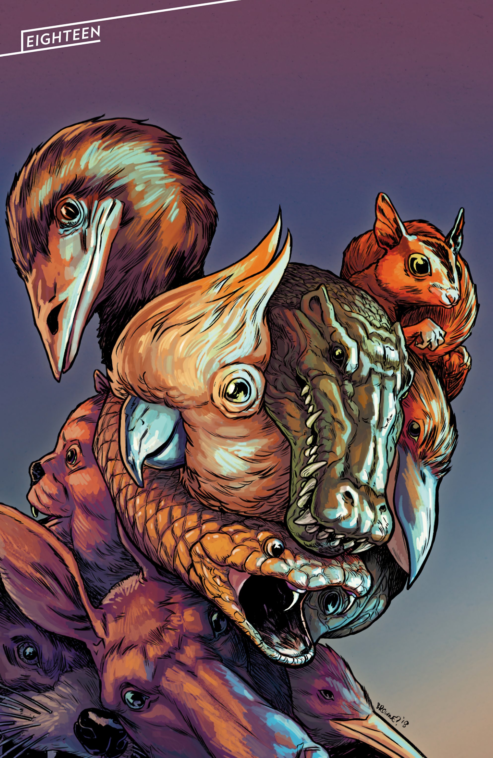 Read online Curse Words: The Whole Damned Thing Omnibus comic -  Issue # TPB (Part 5) - 58