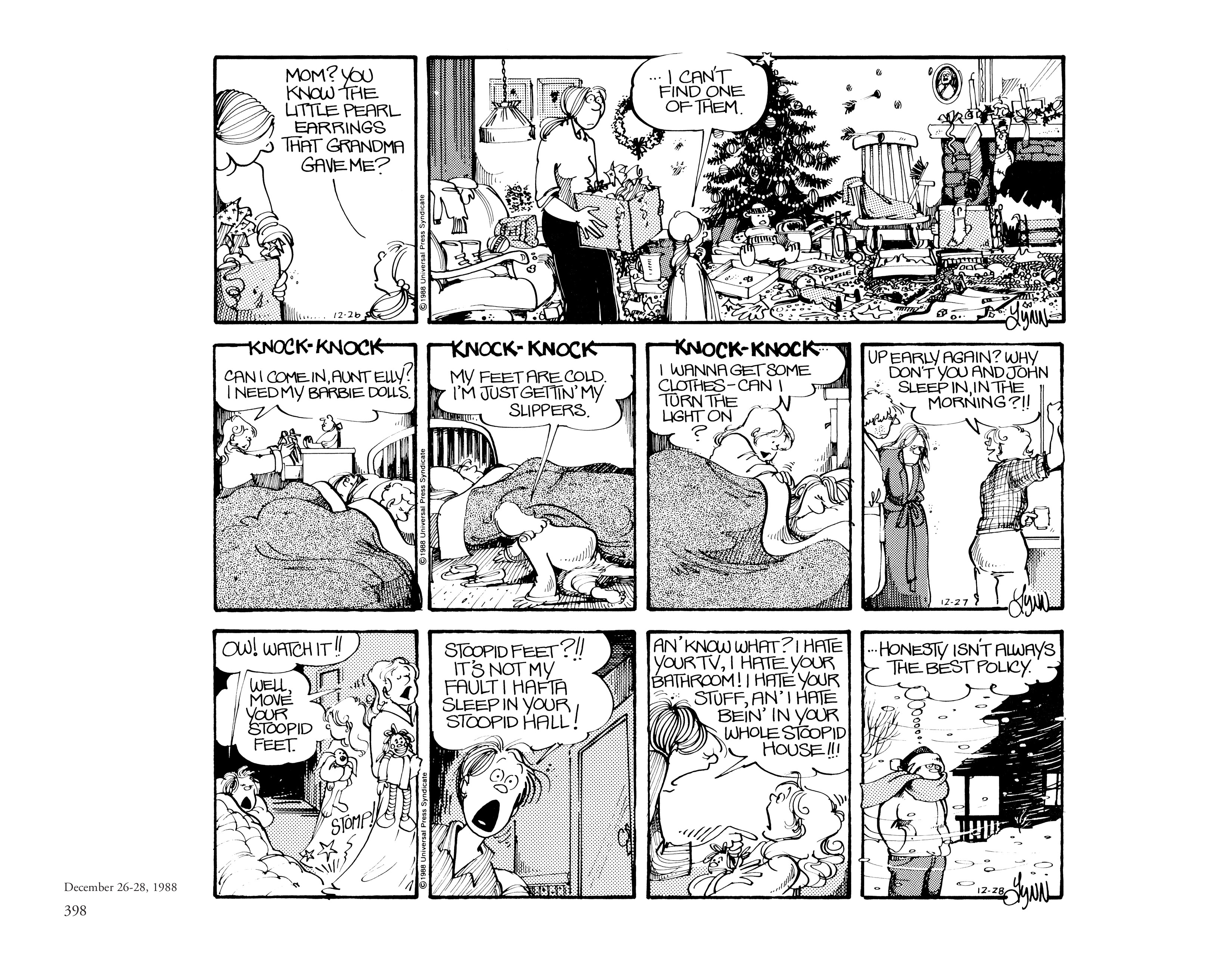 Read online For Better Or For Worse: The Complete Library comic -  Issue # TPB 3 (Part 4) - 99
