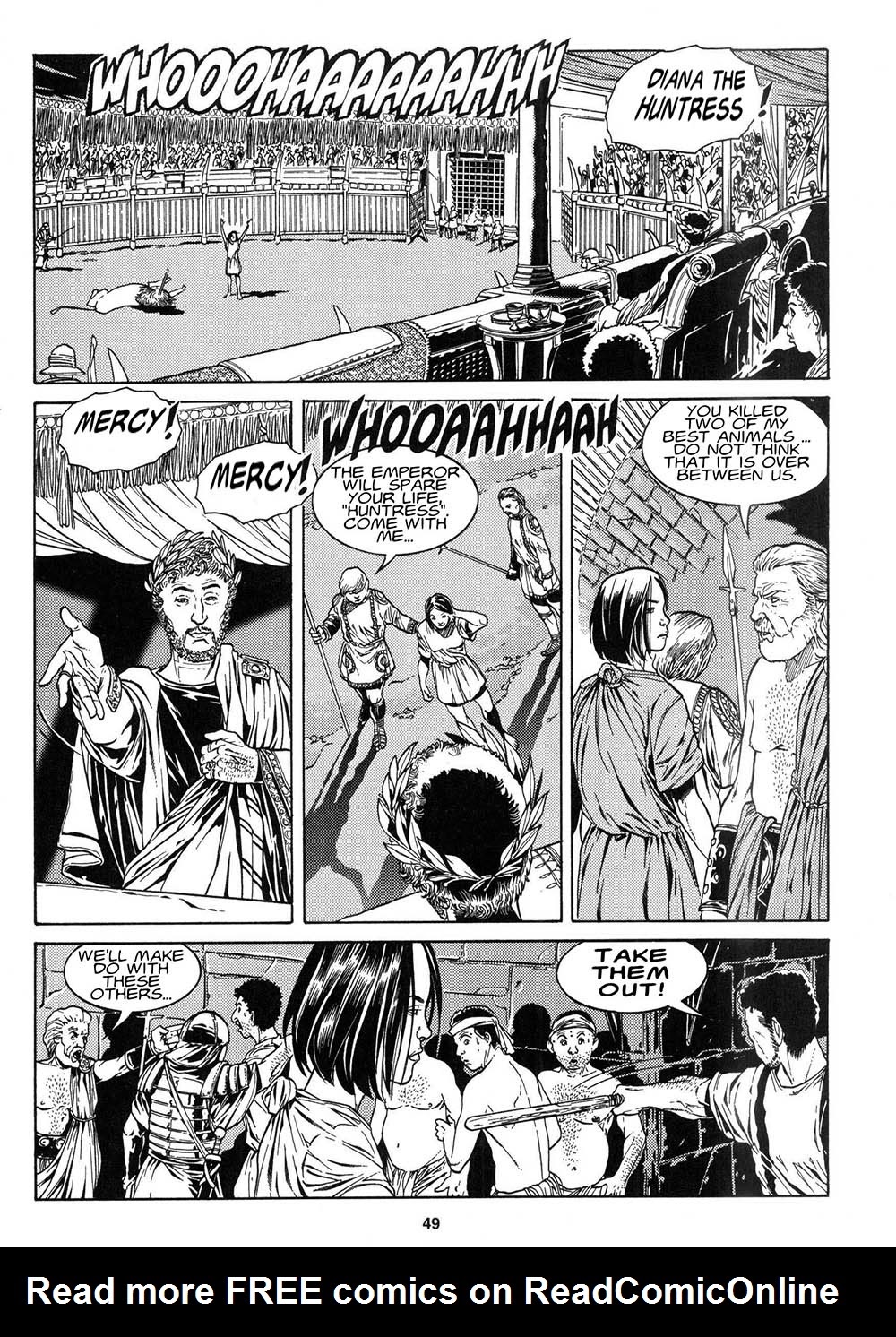 Read online Lilith comic -  Issue # TPB 7 - 47