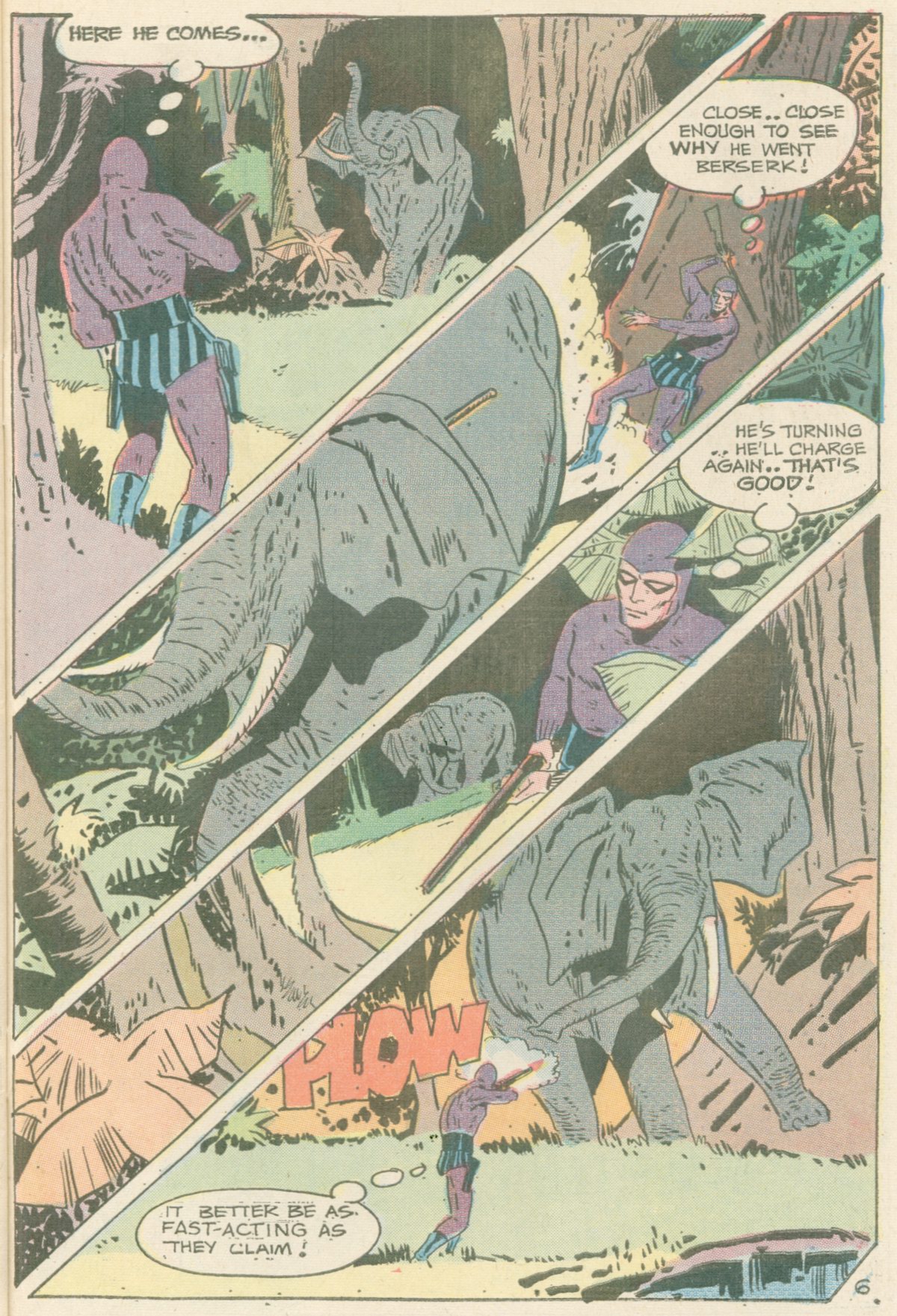 Read online The Phantom (1969) comic -  Issue #53 - 24