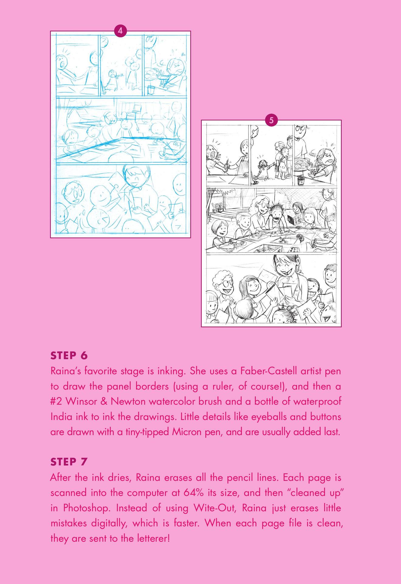Read online The Baby-Sitters Club comic -  Issue # TPB 4 (Part 2) - 75