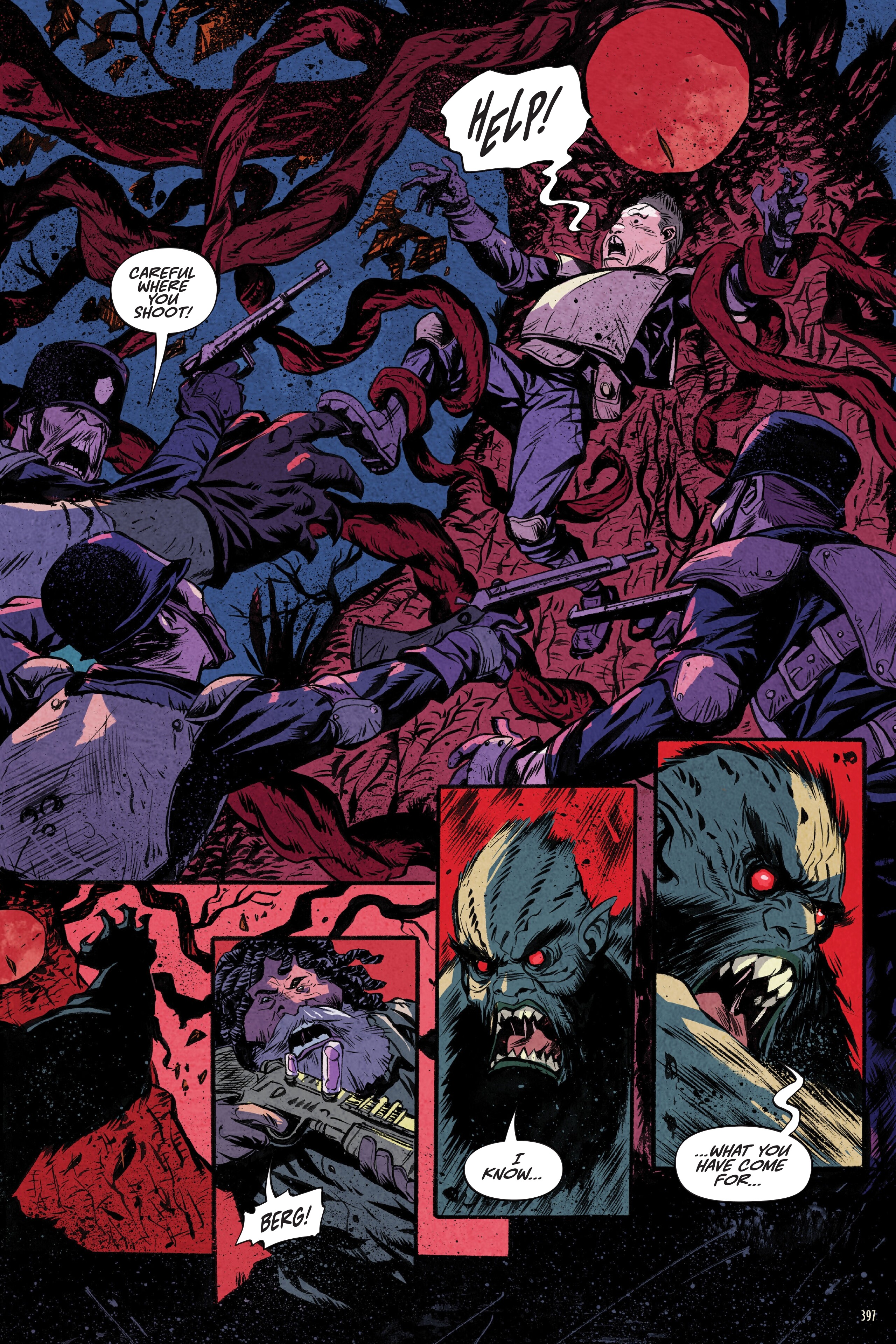 Read online Bitter Root Omnibus comic -  Issue # TPB (Part 4) - 76