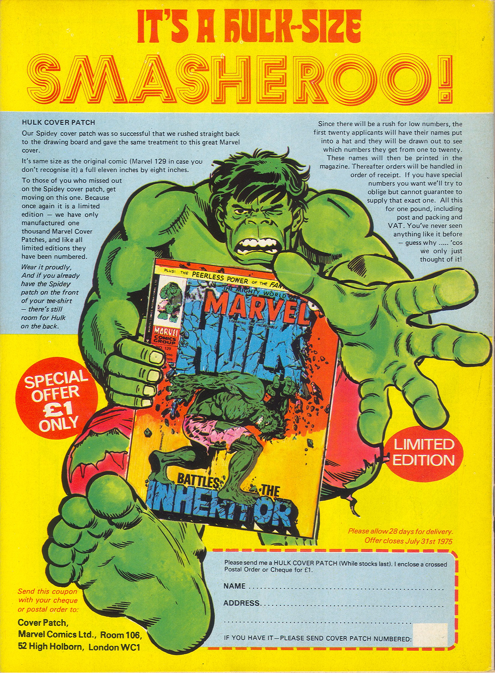 Read online The Avengers (1973) comic -  Issue #93 - 36