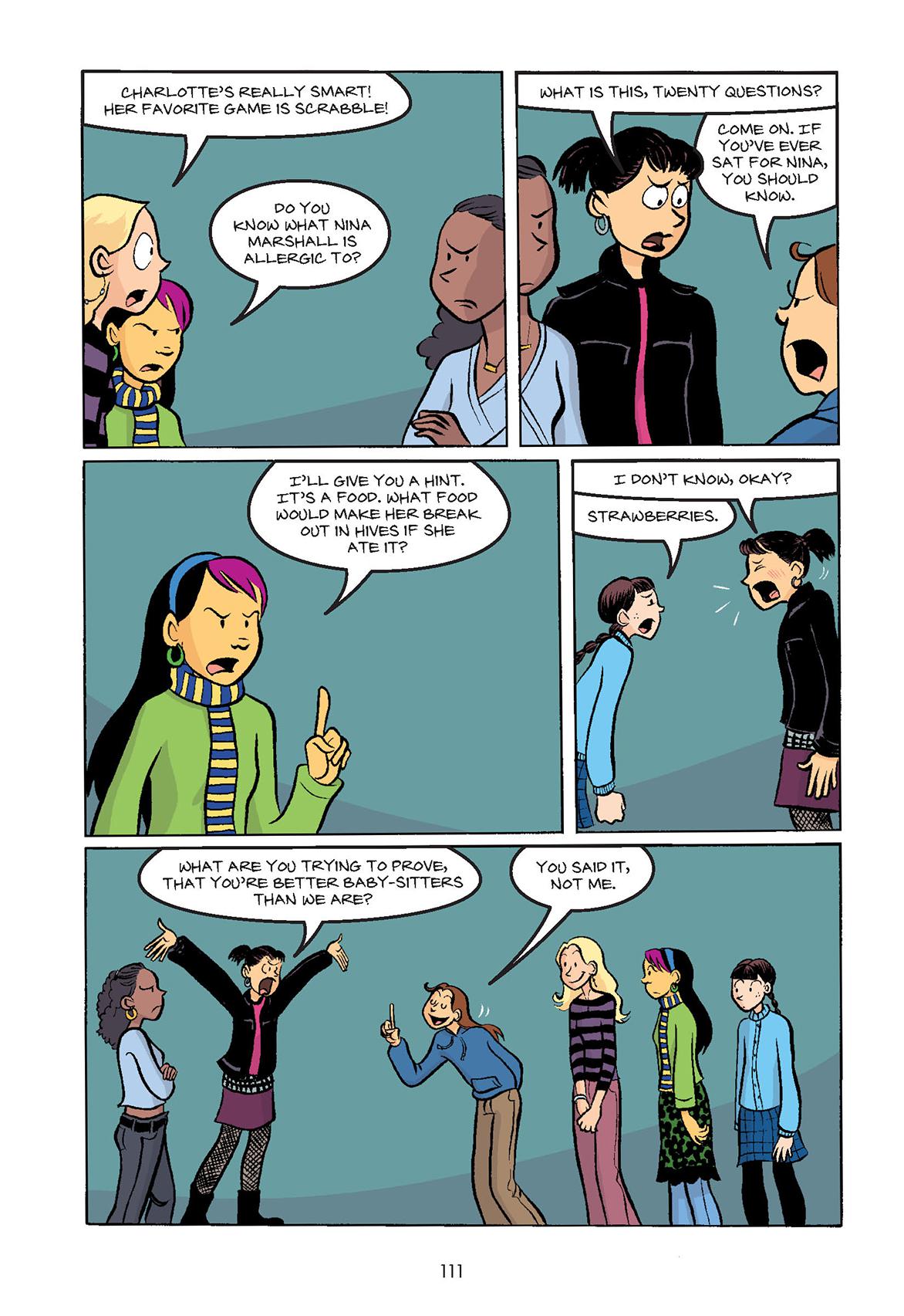 Read online The Baby-Sitters Club comic -  Issue # TPB 2 (Part 2) - 16