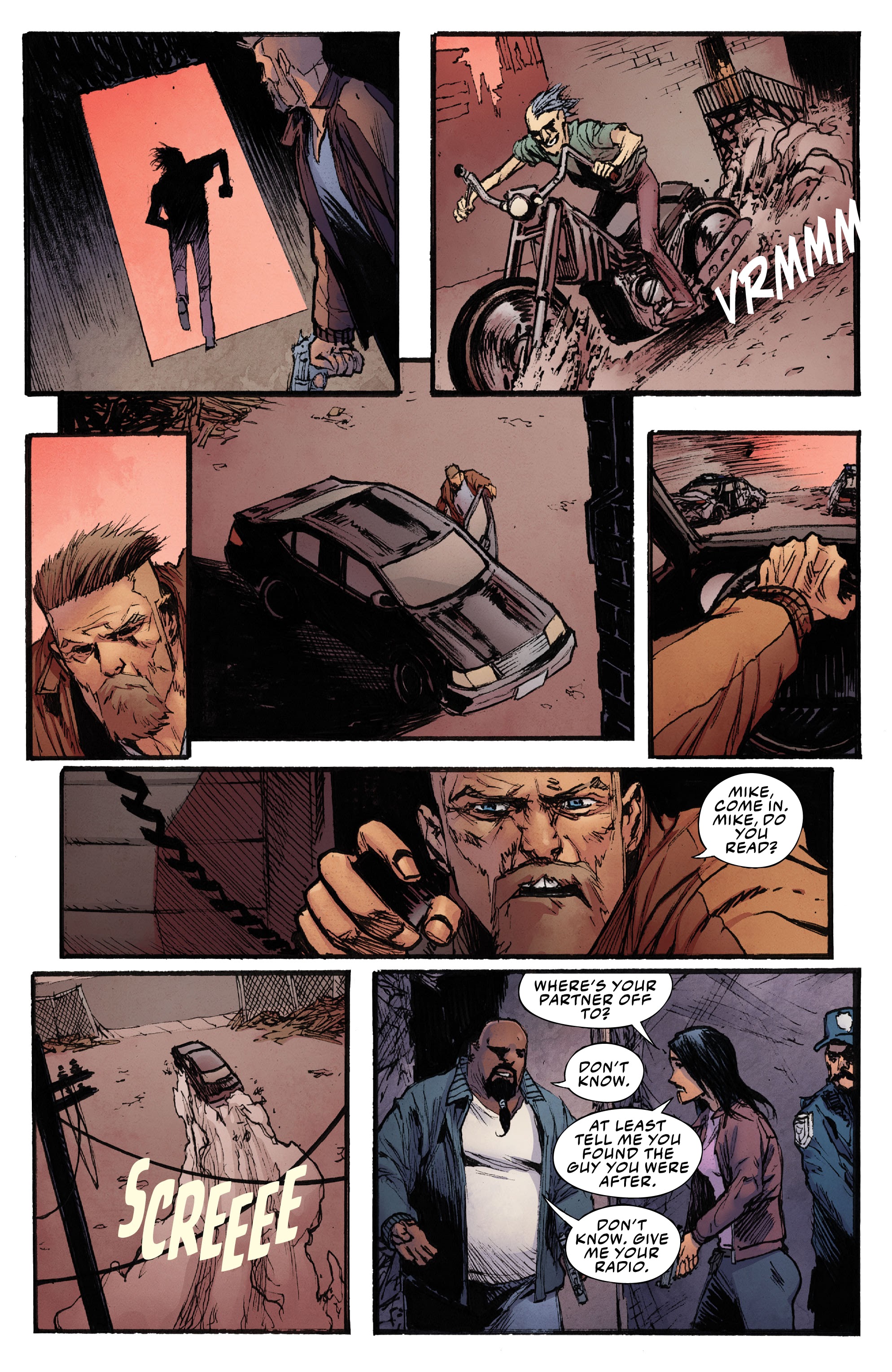 Read online Revolvers comic -  Issue #1 - 22