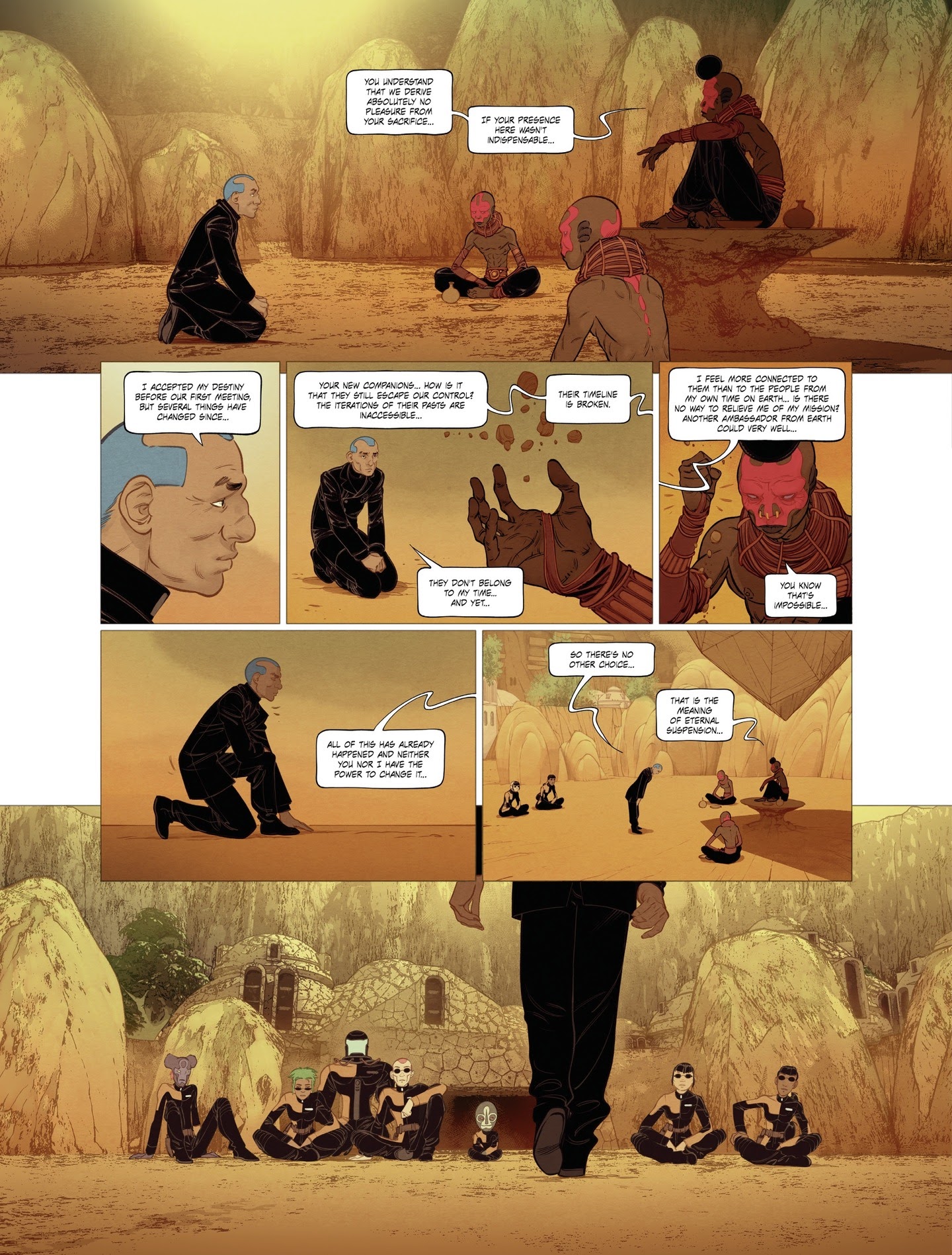 Read online The Universe Chronicles comic -  Issue # TPB 2 - 28