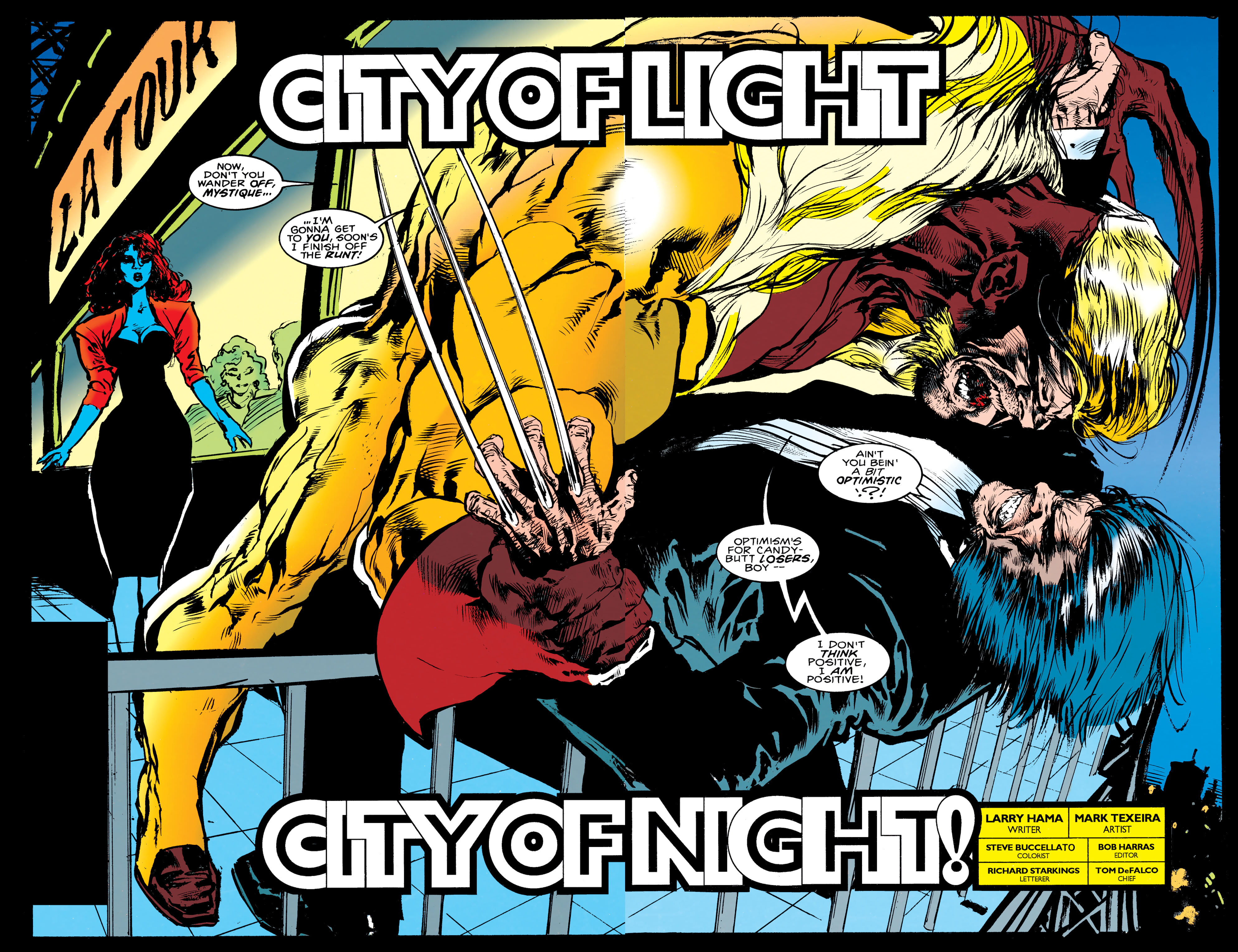 Read online Wolverine Epic Collection: Blood Debt comic -  Issue #Wolverine Epic Collection TPB 6 (Part 3) - 97