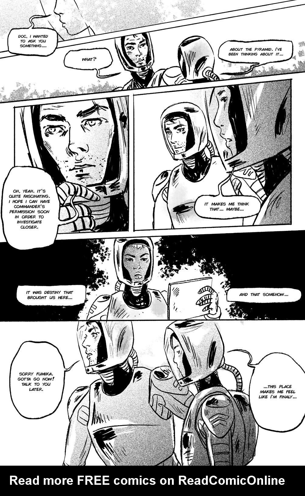 Read online Black Silence comic -  Issue # TPB - 47