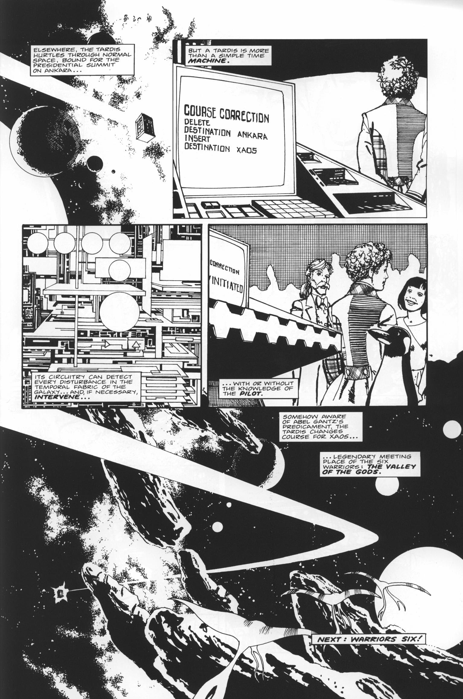 Read online Doctor Who Graphic Novel comic -  Issue # TPB 8 (Part 2) - 50