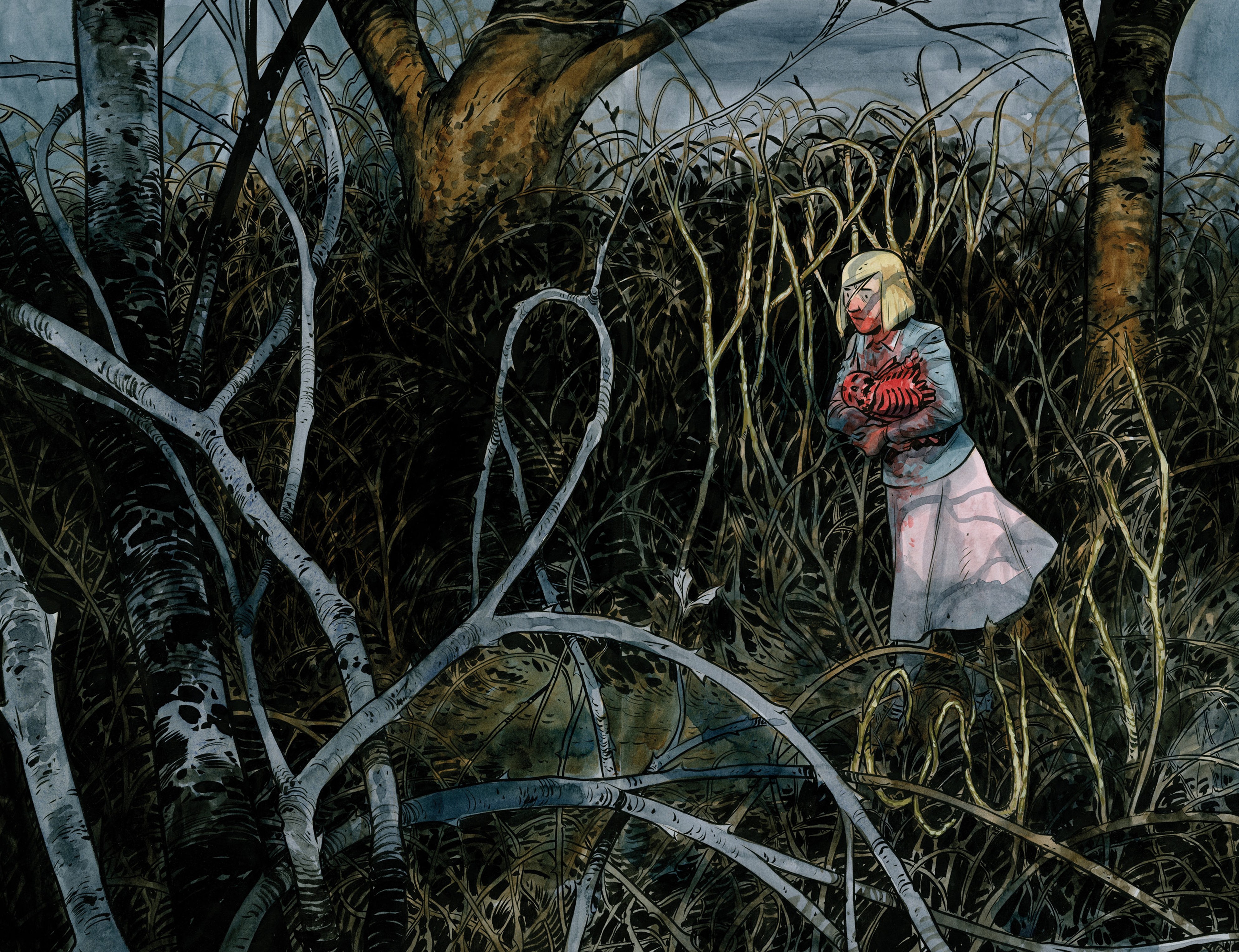 Read online Harrow County comic -  Issue # _Omnibus 2 (Part 3) - 88