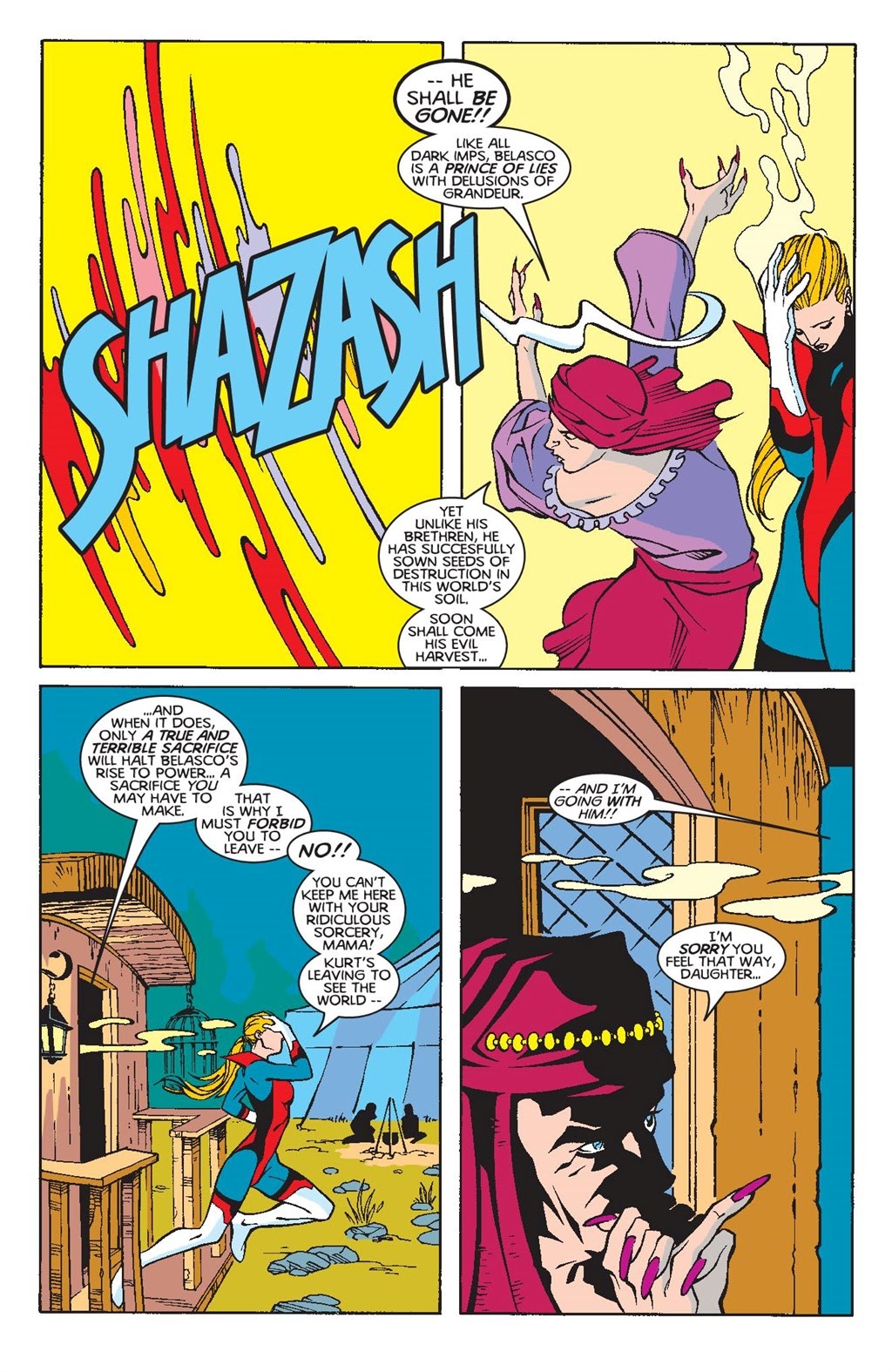 Read online Excalibur Epic Collection comic -  Issue # TPB 8 (Part 2) - 78