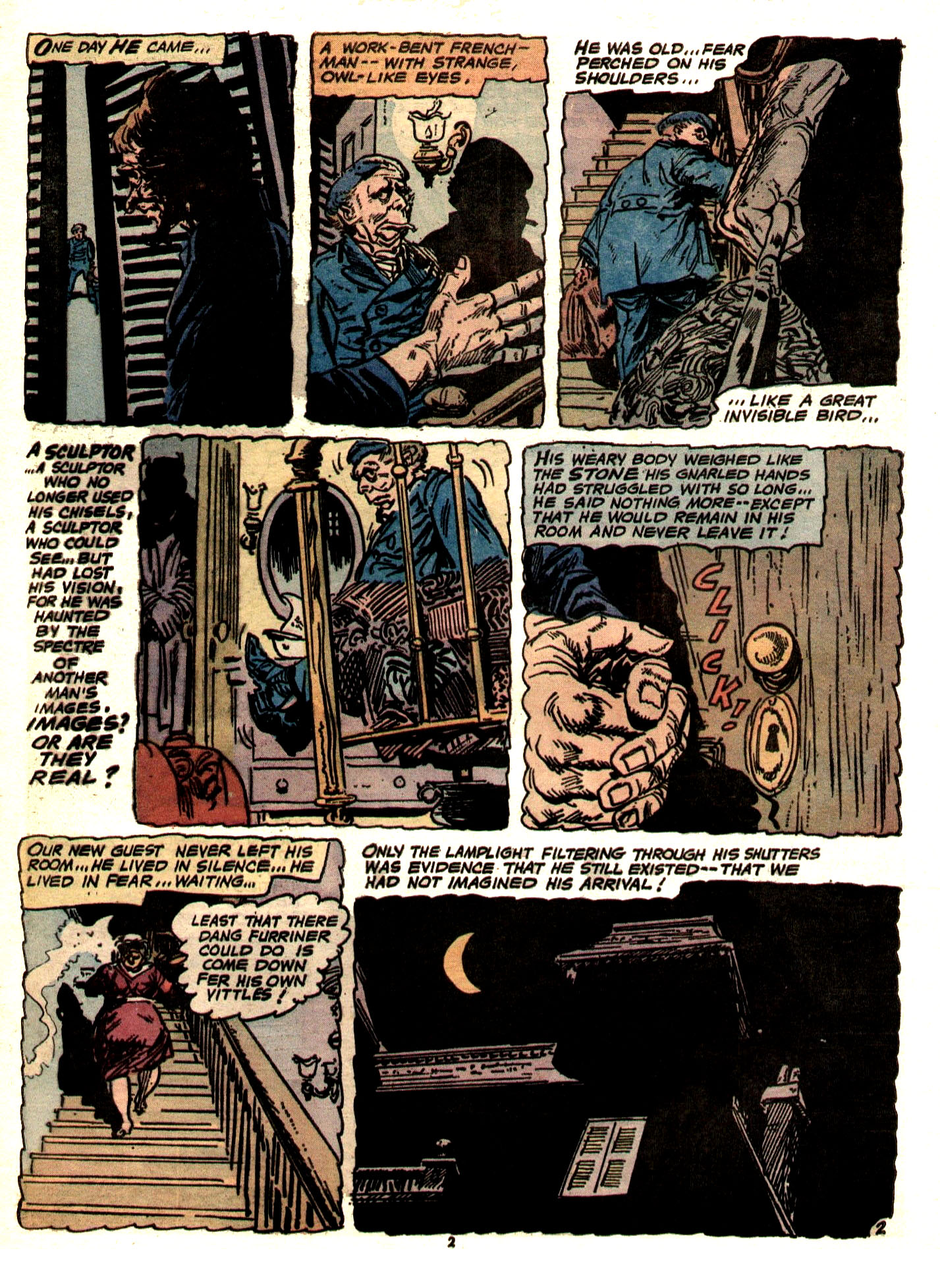 Read online Limited Collectors' Edition comic -  Issue #23 - 4