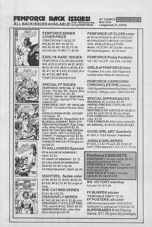 Read online Good Girl Art Quarterly comic -  Issue #16 - 44