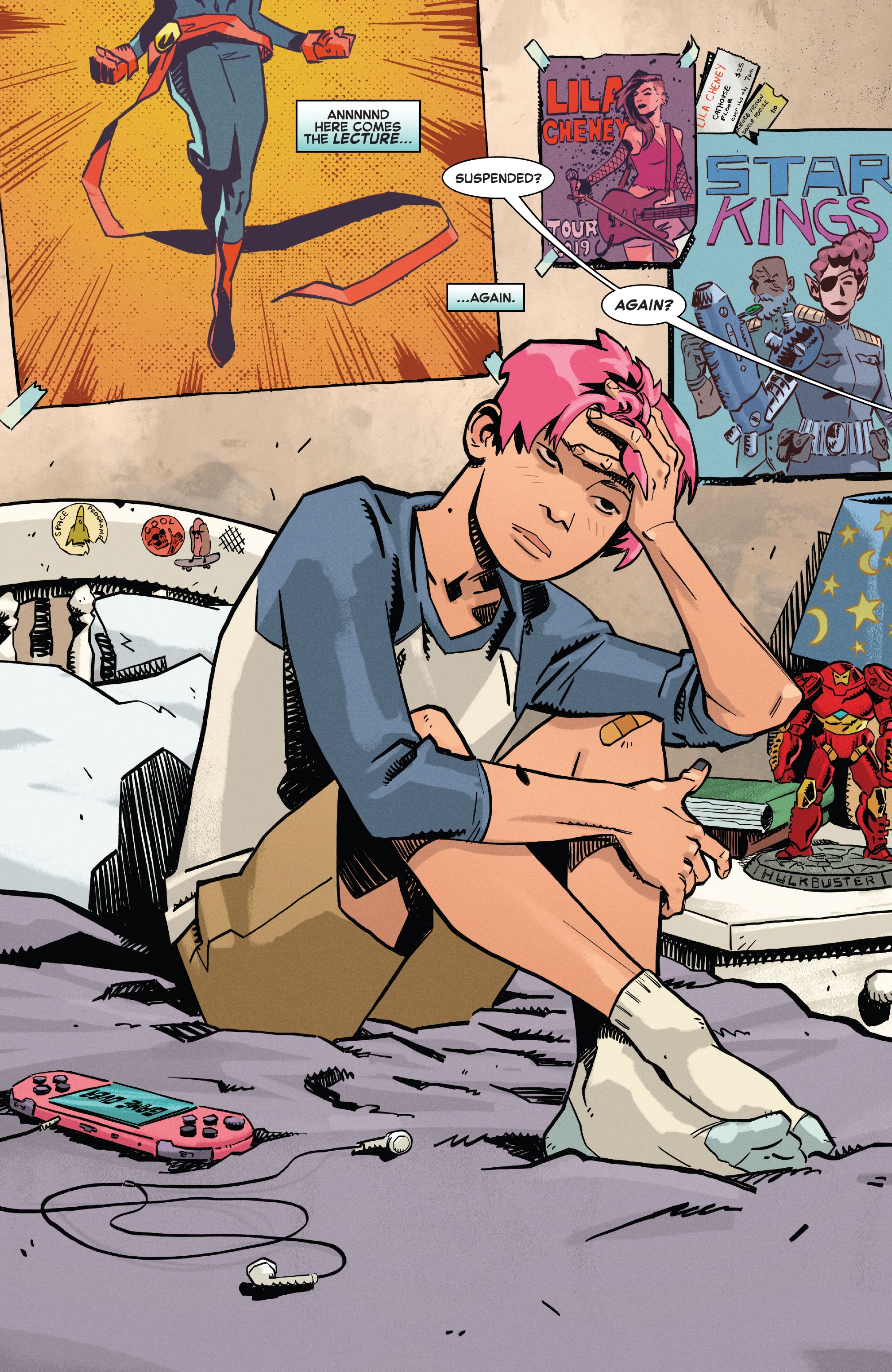 Read online Marvels Snapshot comic -  Issue # _TPB (Part 3) - 21