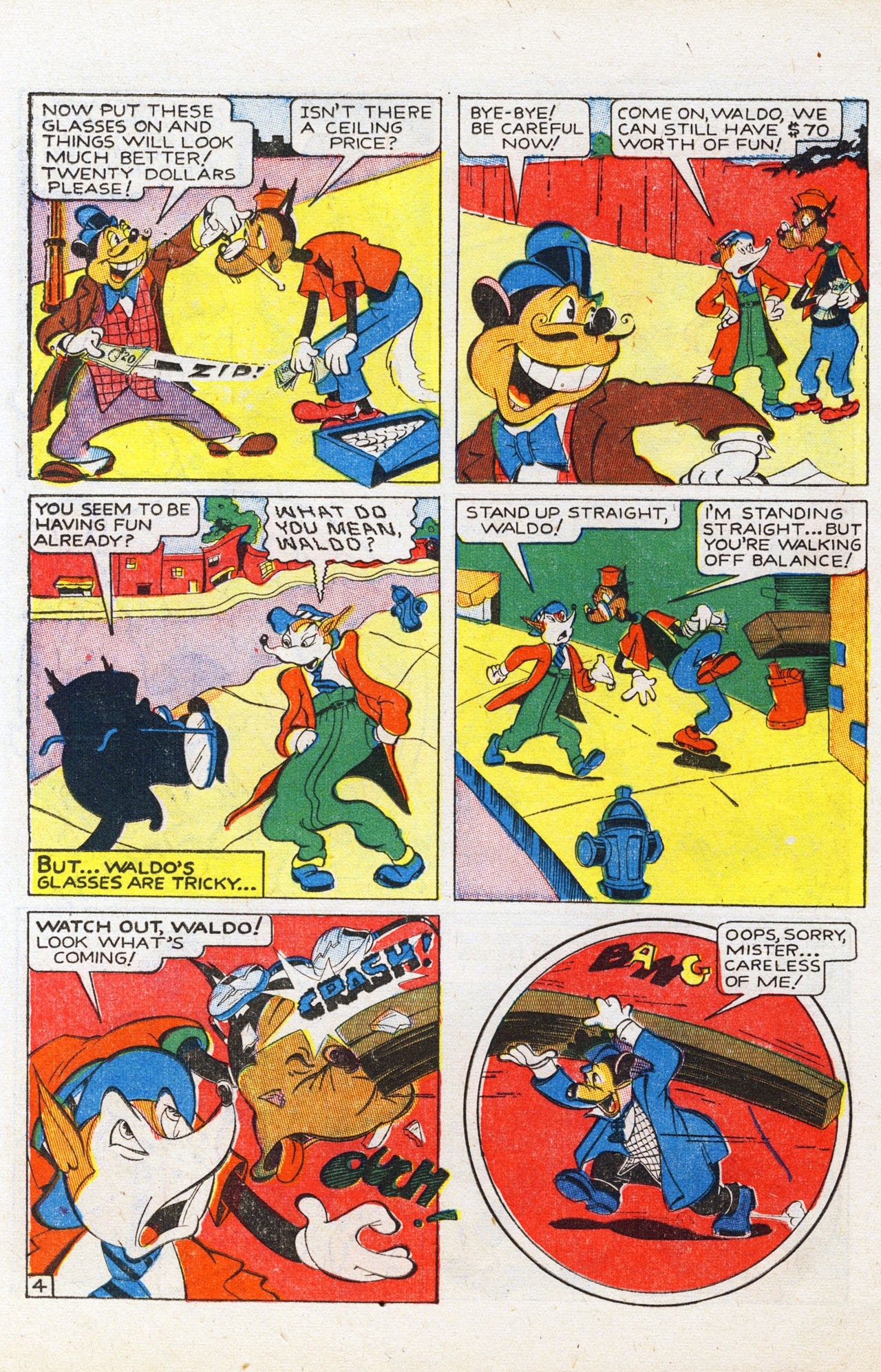 Read online Ideal Comics comic -  Issue #2 - 38