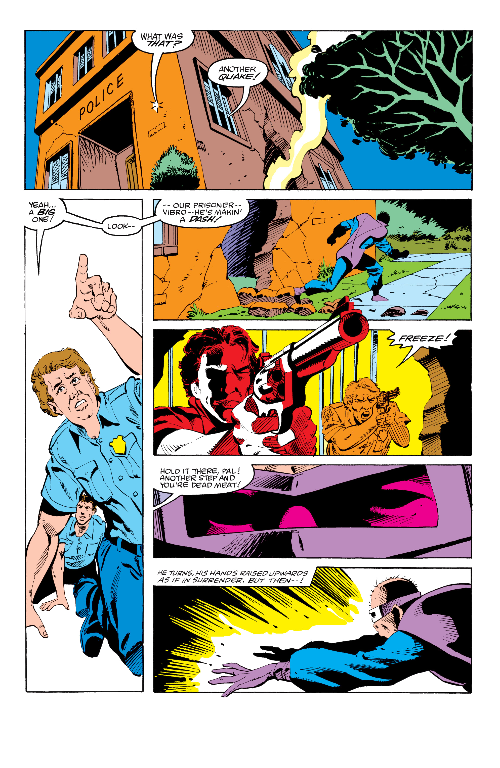 Read online Iron Man Epic Collection comic -  Issue # Duel of Iron (Part 3) - 54
